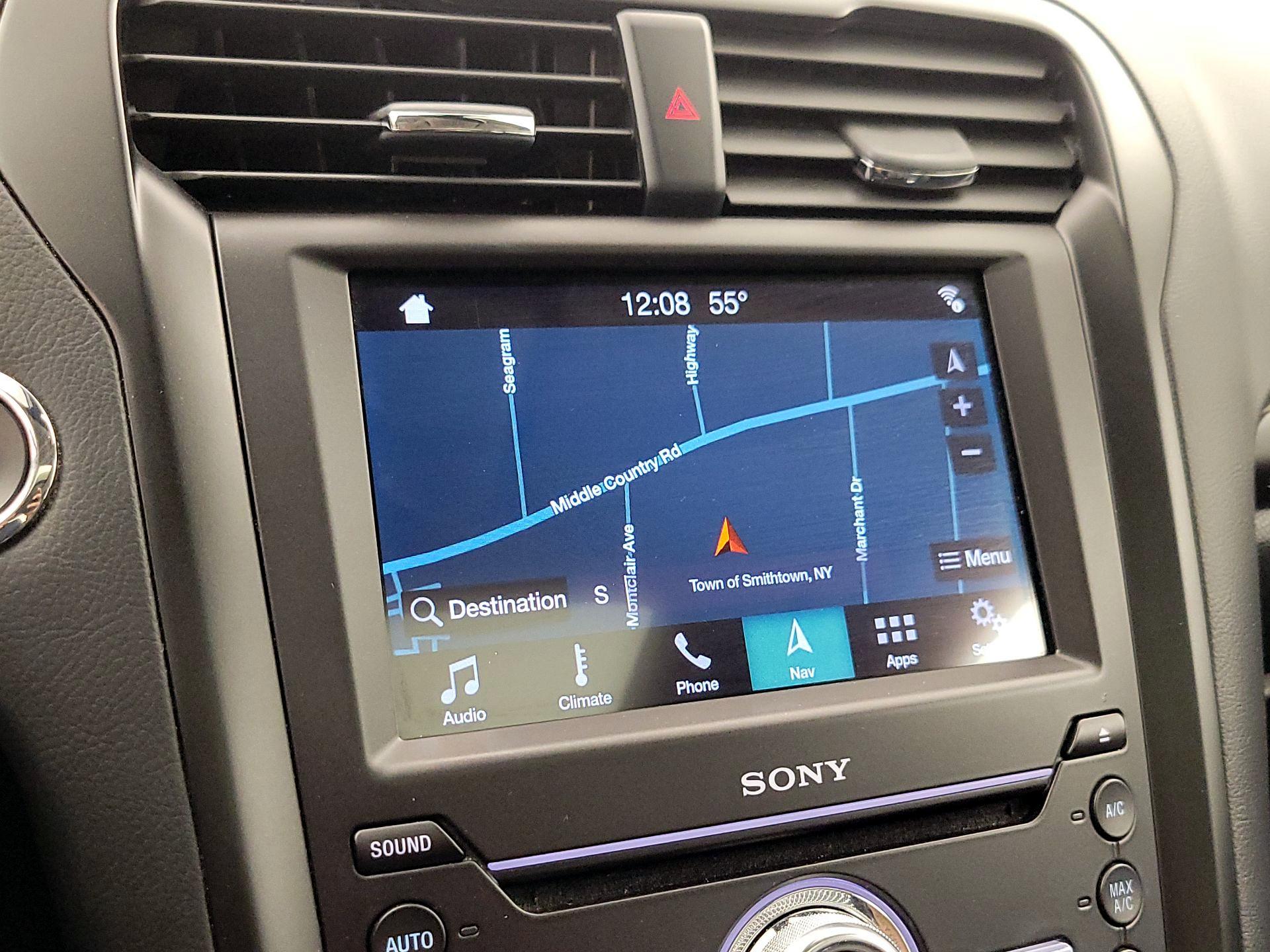 Thumbnail: 2019 Ford Fusion - 14