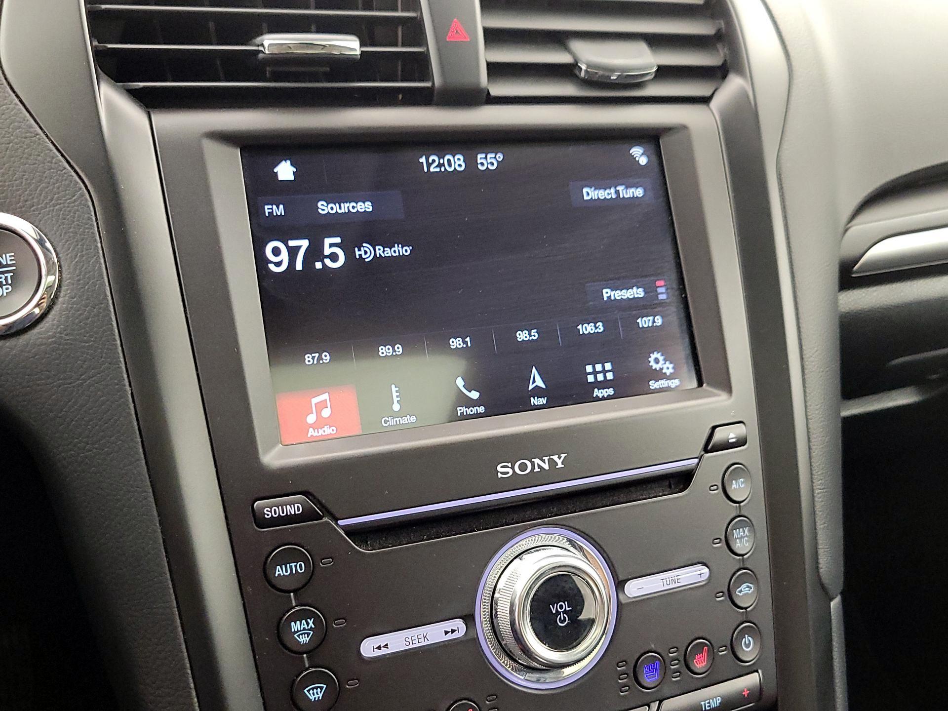 Thumbnail: 2019 Ford Fusion - 16