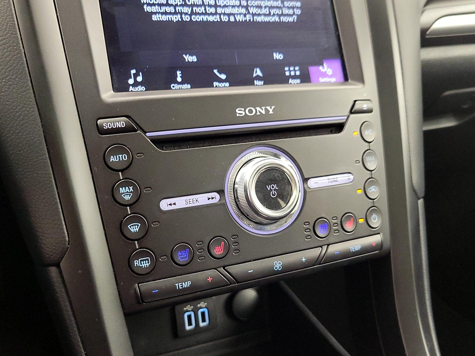 Thumbnail: 2019 Ford Fusion - 17