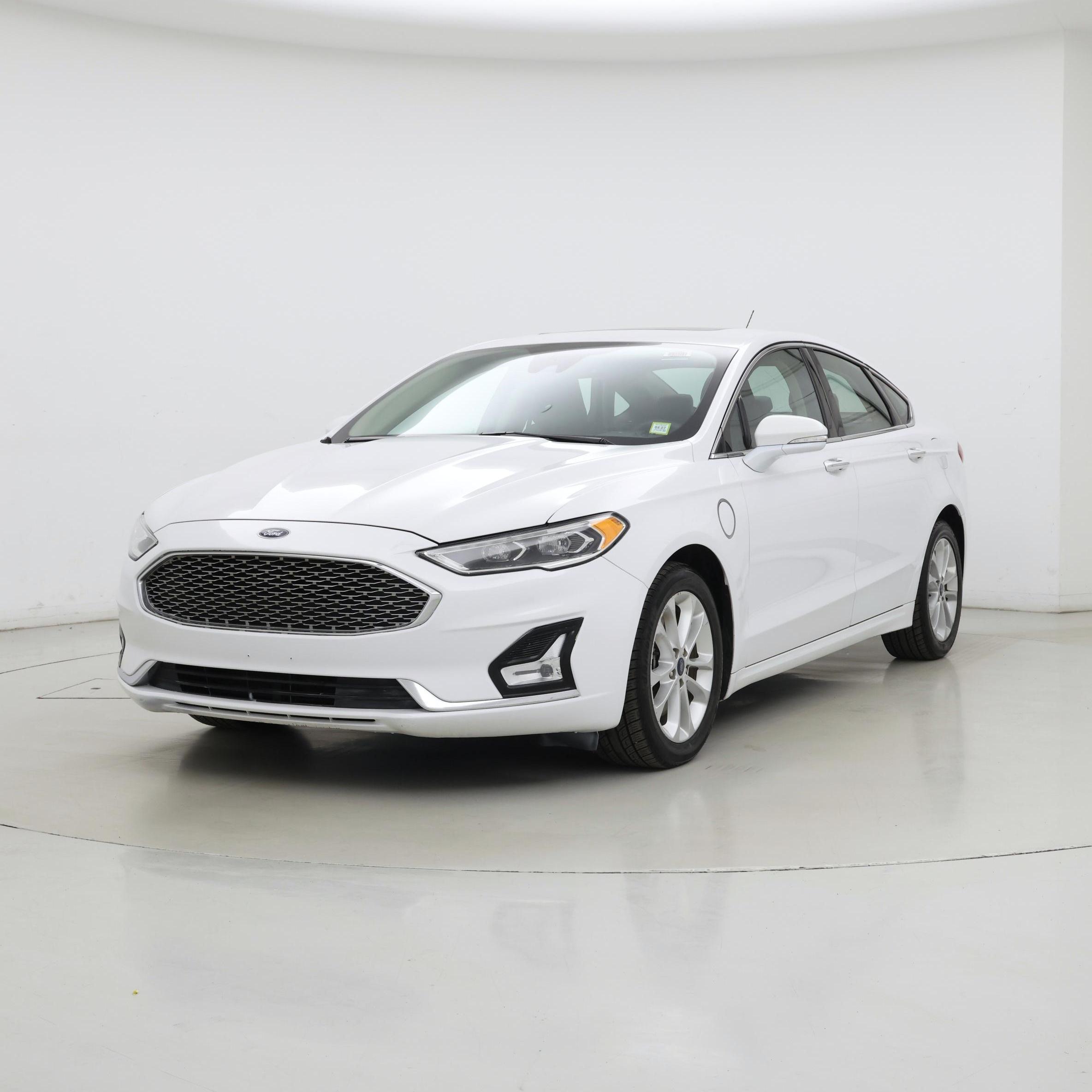 Thumbnail: 2019 Ford Fusion - 4