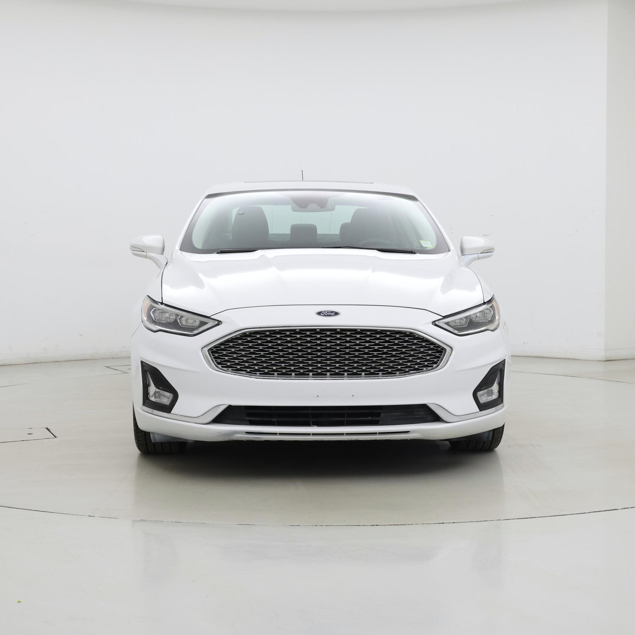 Thumbnail: 2019 Ford Fusion - 5