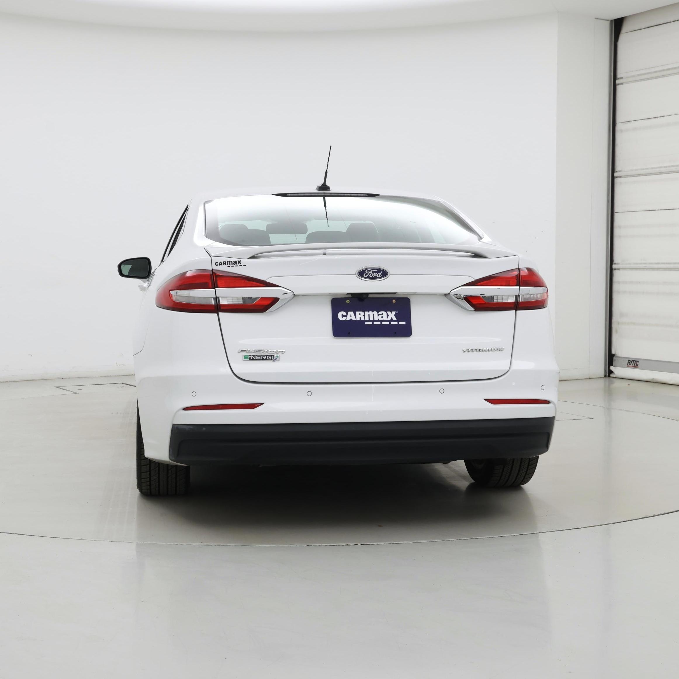 Thumbnail: 2019 Ford Fusion - 6