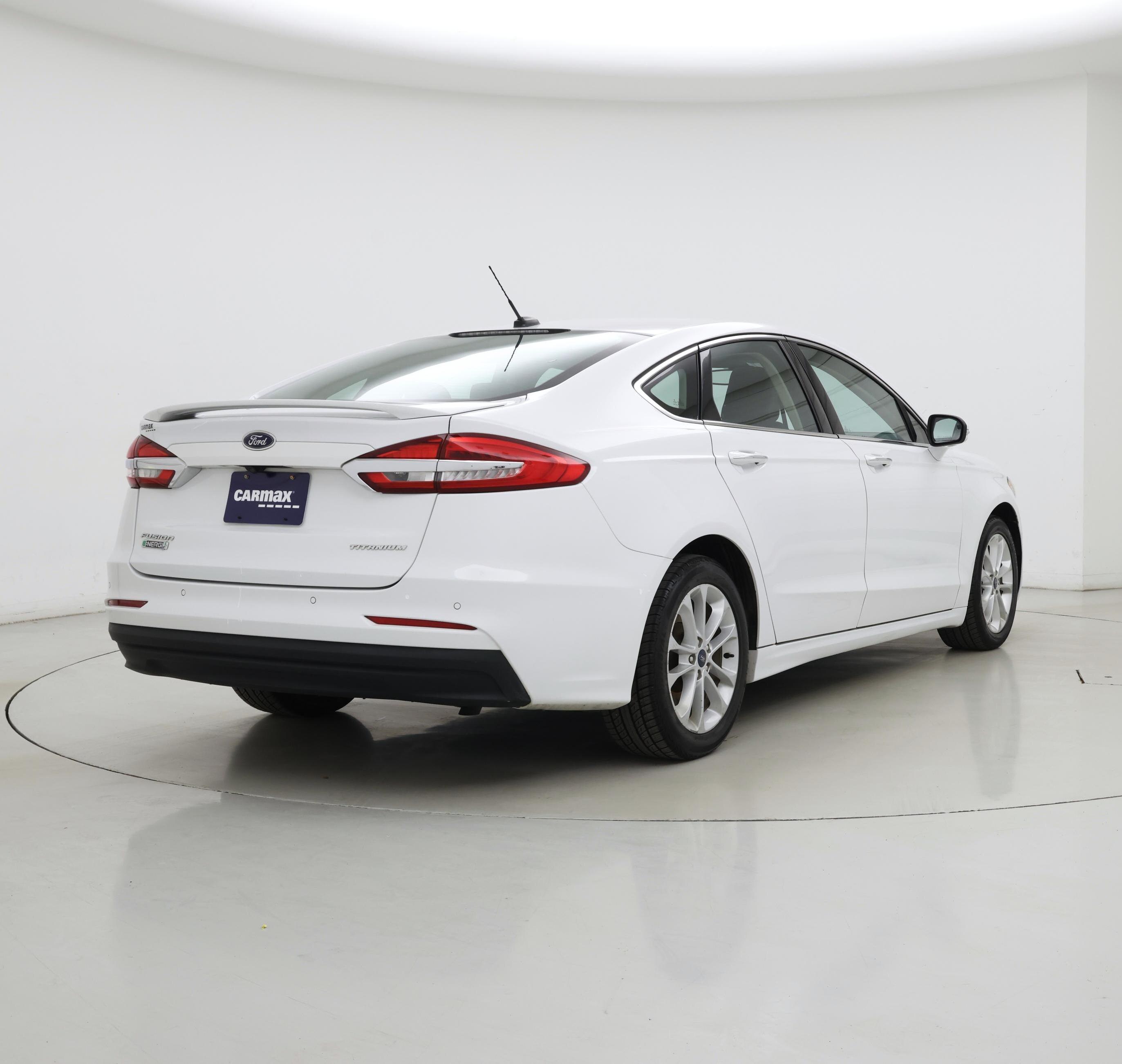 Thumbnail: 2019 Ford Fusion - 8