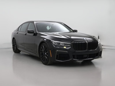 2021 BMW 740 I xDrive
