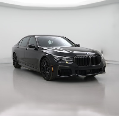 2021 BMW 740 I xDrive