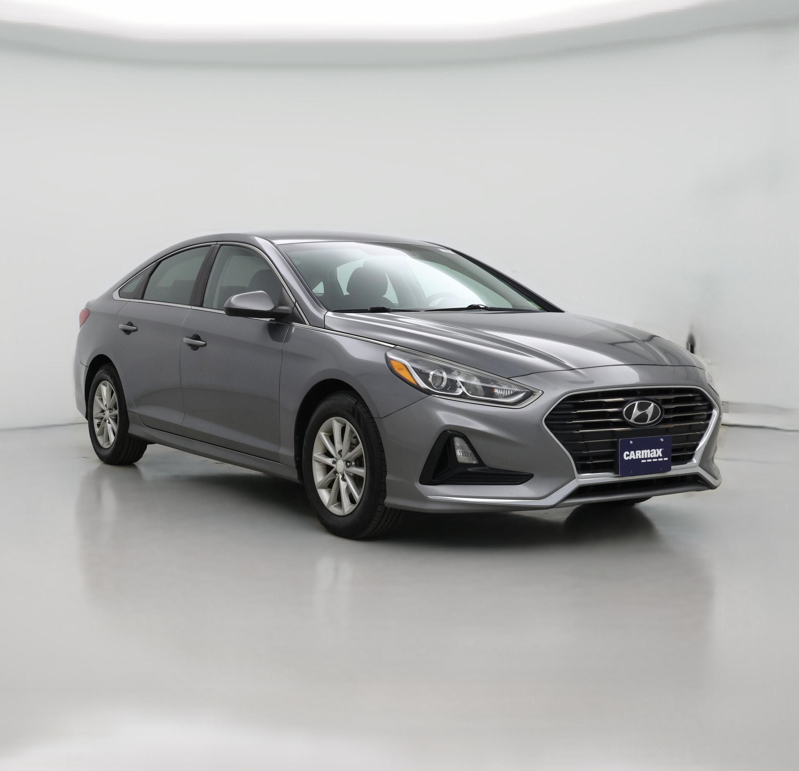 Thumbnail: 2019 Hyundai Sonata - 1