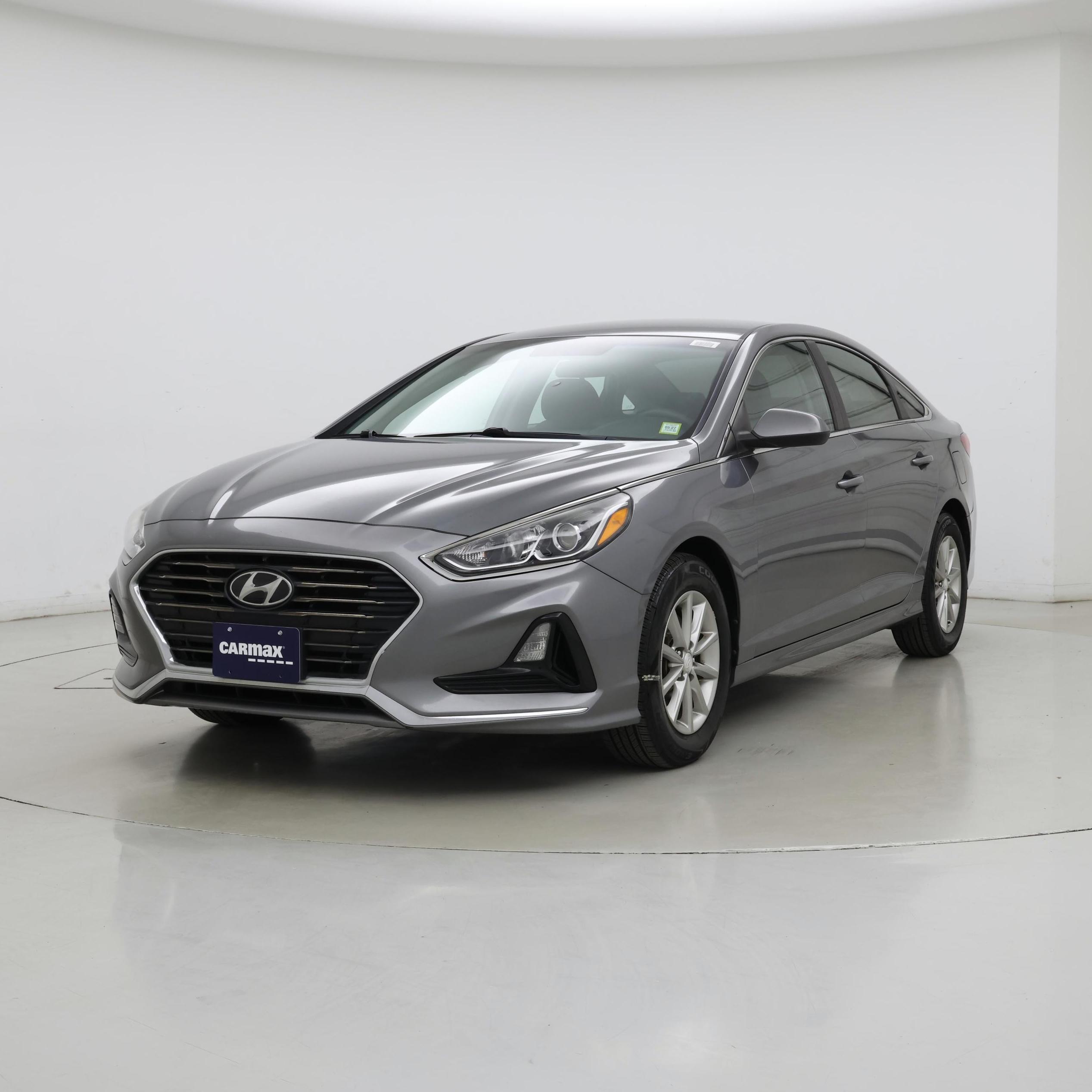 Thumbnail: 2019 Hyundai Sonata - 4