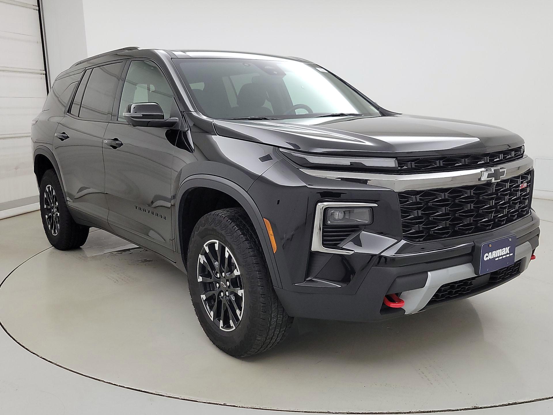 Thumbnail: 2024 Chevrolet Traverse - 1