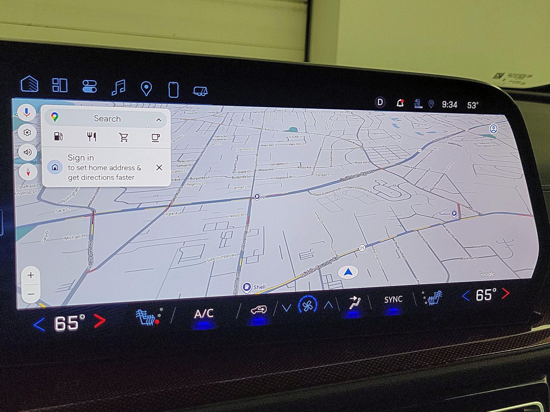 Thumbnail: 2024 Chevrolet Traverse - 12
