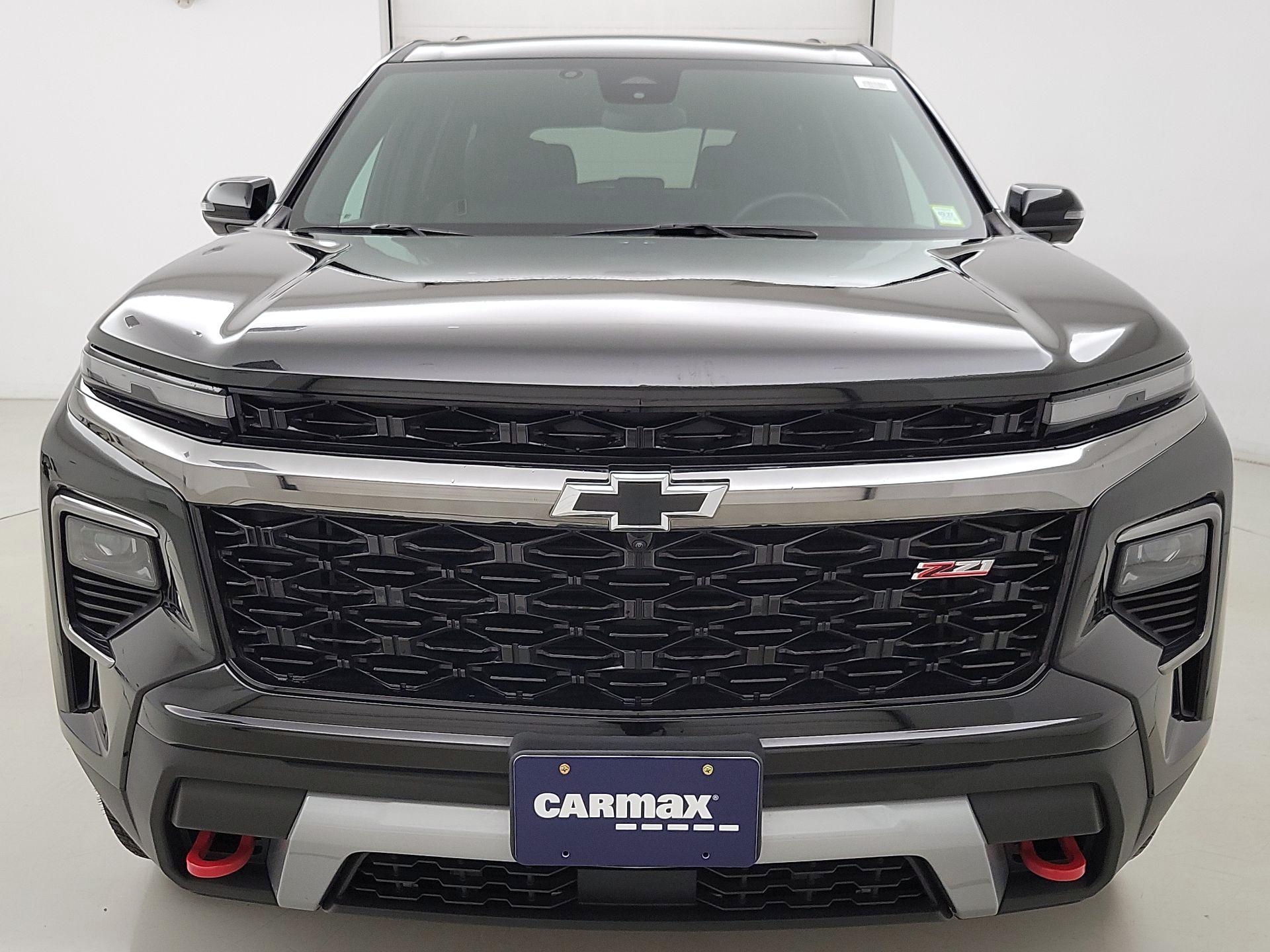 Thumbnail: 2024 Chevrolet Traverse - 2