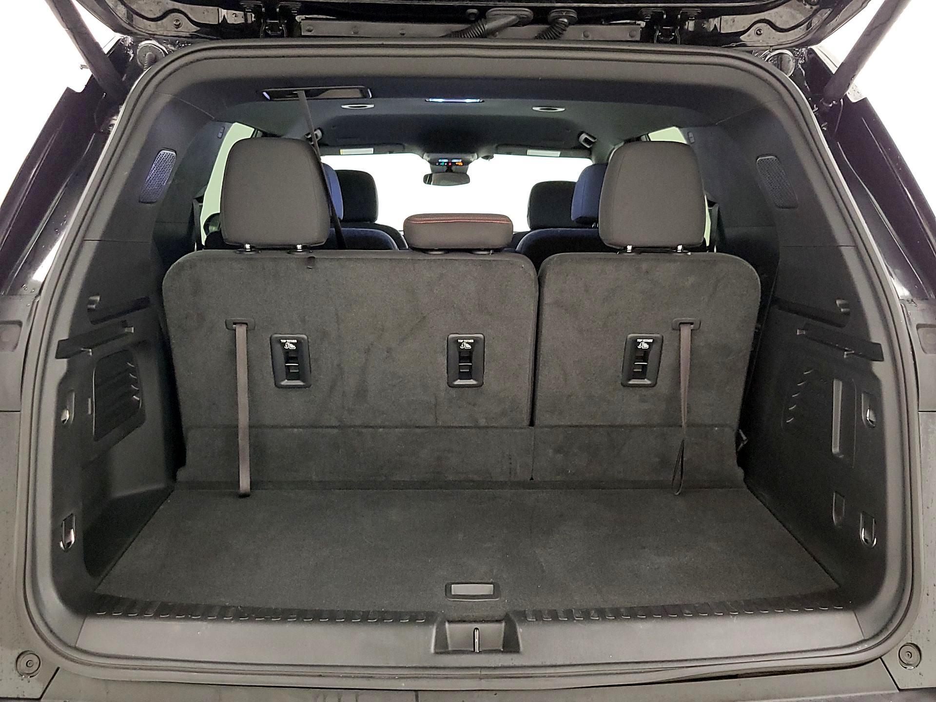 Thumbnail: 2024 Chevrolet Traverse - 20