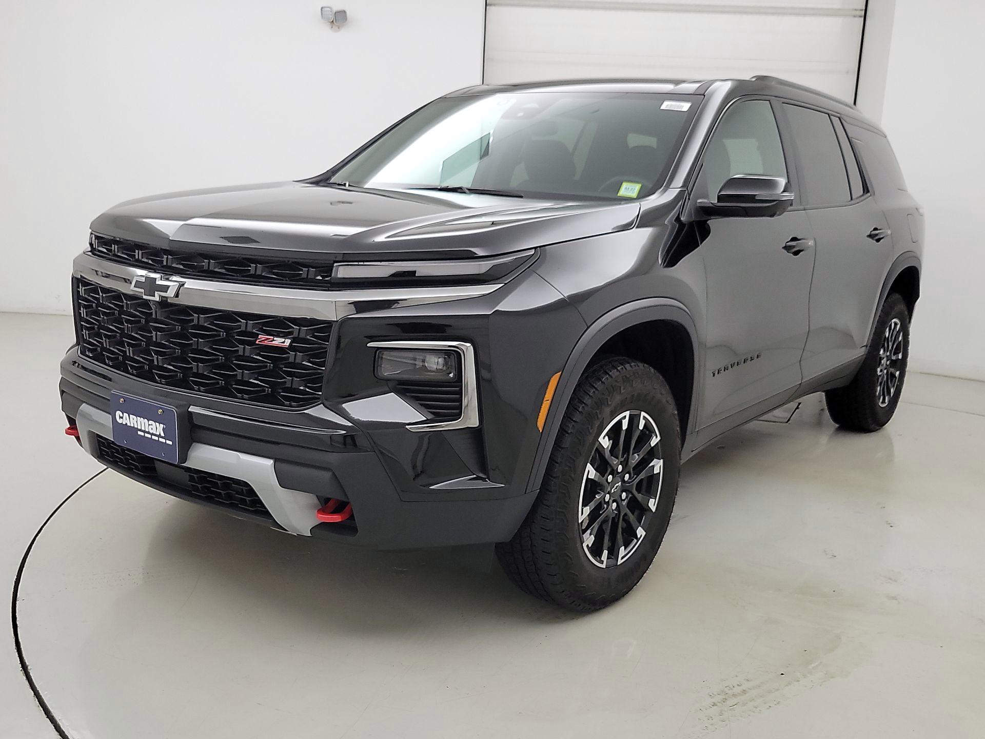 Thumbnail: 2024 Chevrolet Traverse - 3