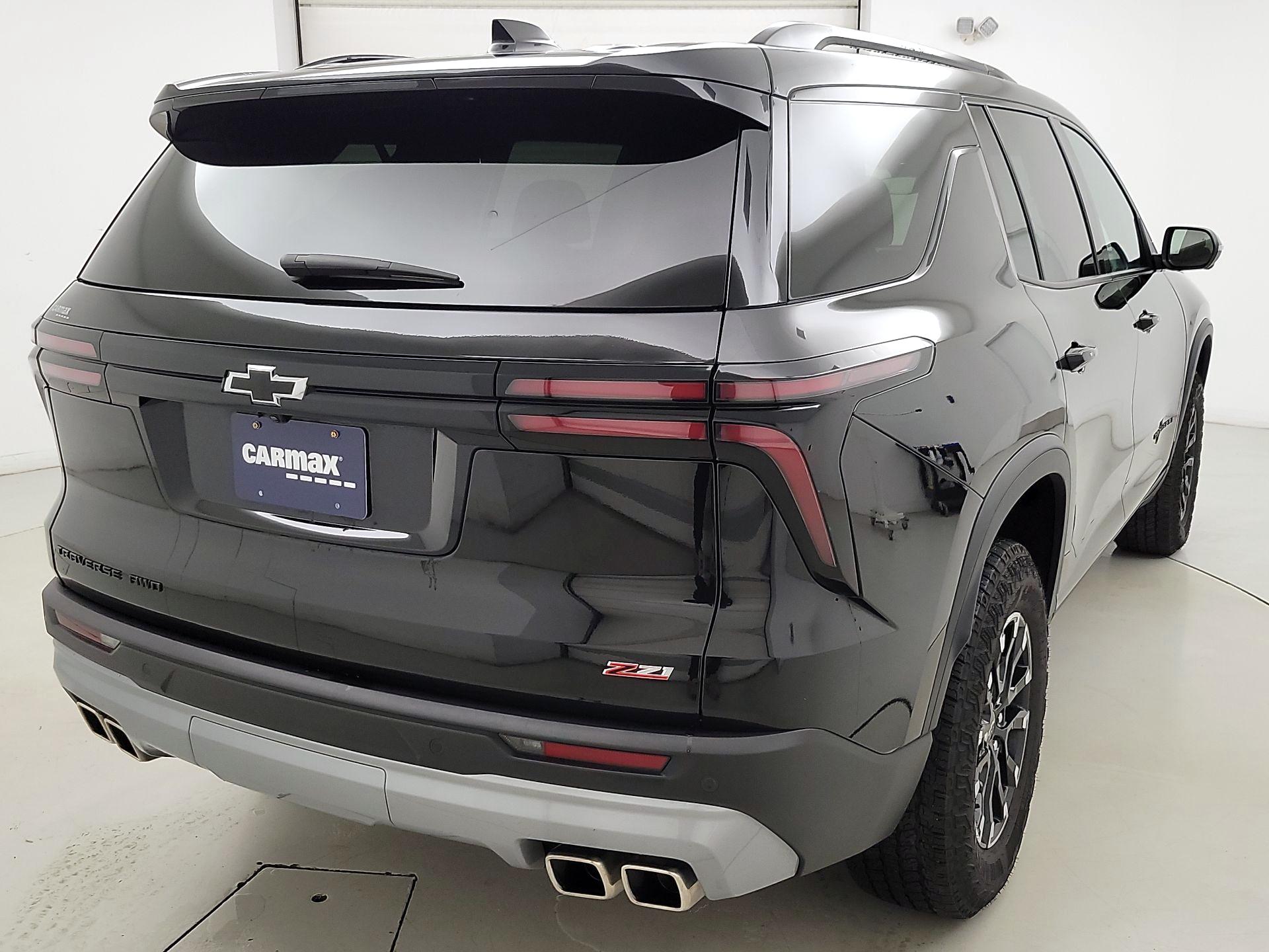 Thumbnail: 2024 Chevrolet Traverse - 5