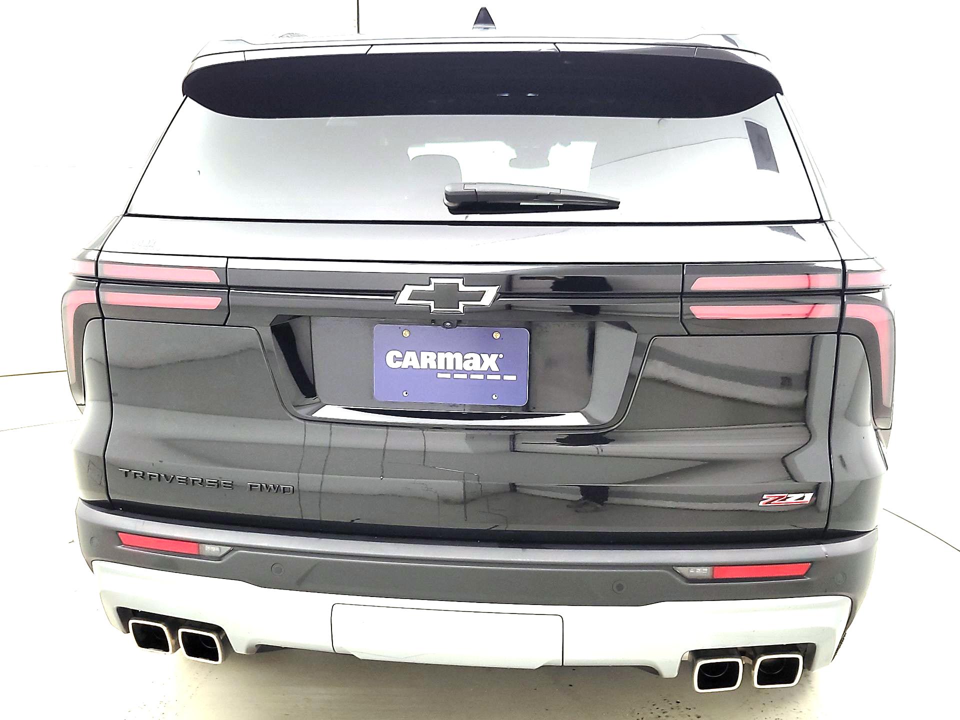 Thumbnail: 2024 Chevrolet Traverse - 6