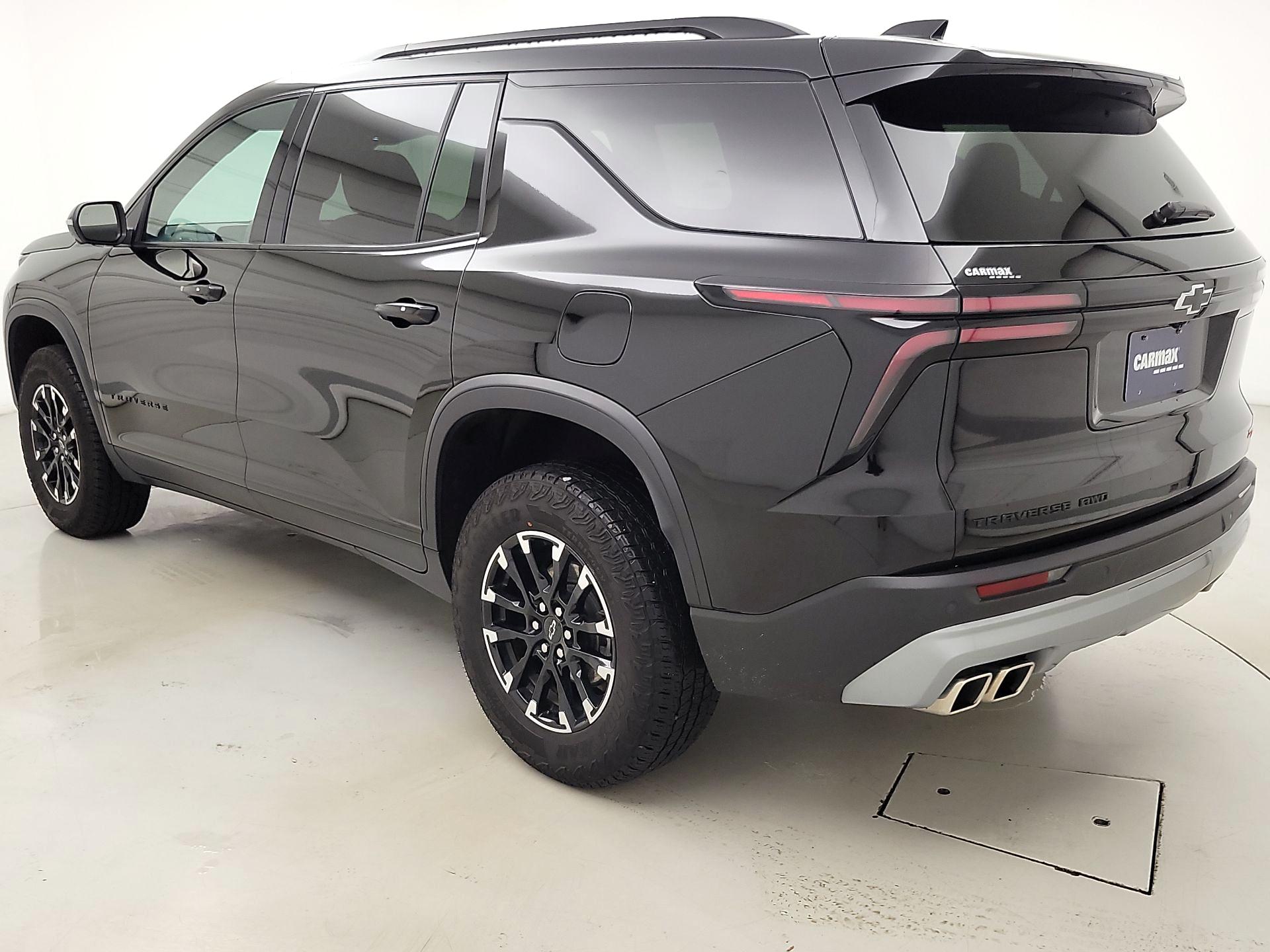 Thumbnail: 2024 Chevrolet Traverse - 7