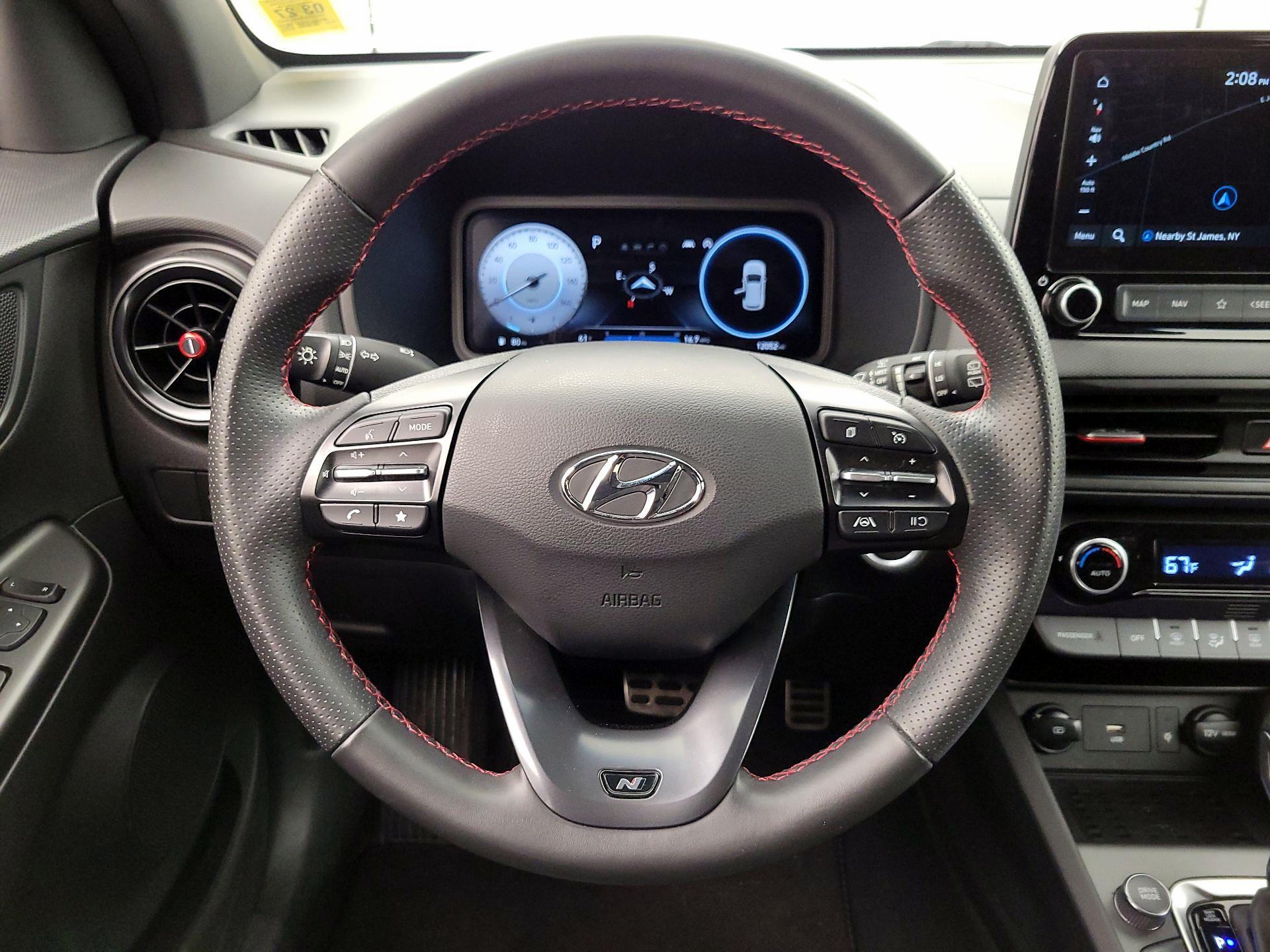 Thumbnail: 2023 Hyundai Kona - 10