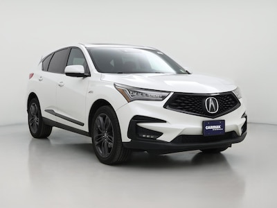 2021 Acura RDX SH-AWD A-Spec