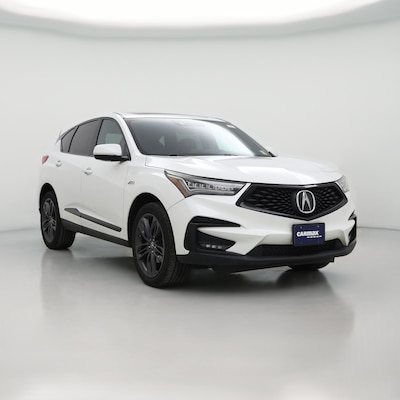 2021 Acura RDX SH-AWD A-Spec