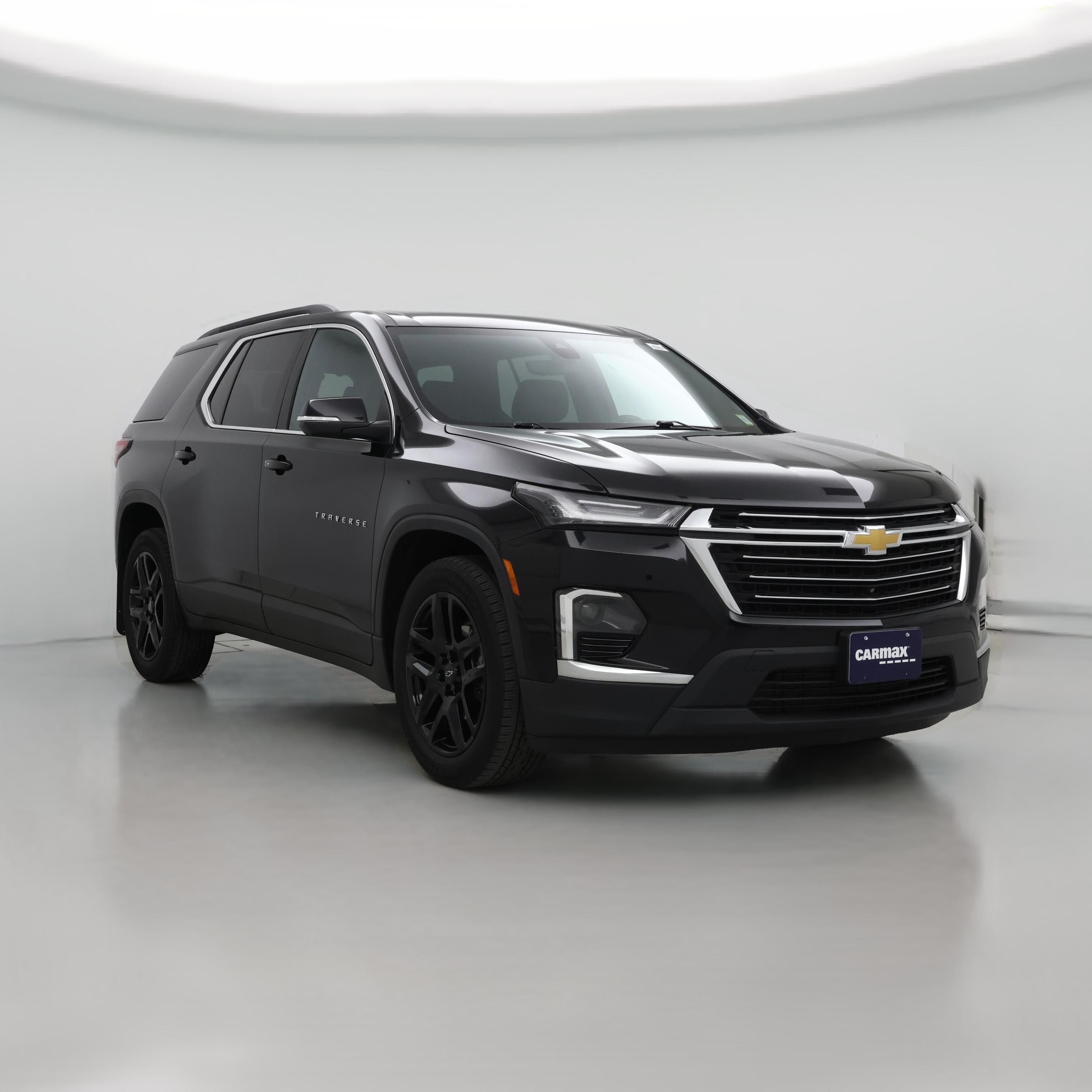 Thumbnail: 2022 Chevrolet Traverse - 1
