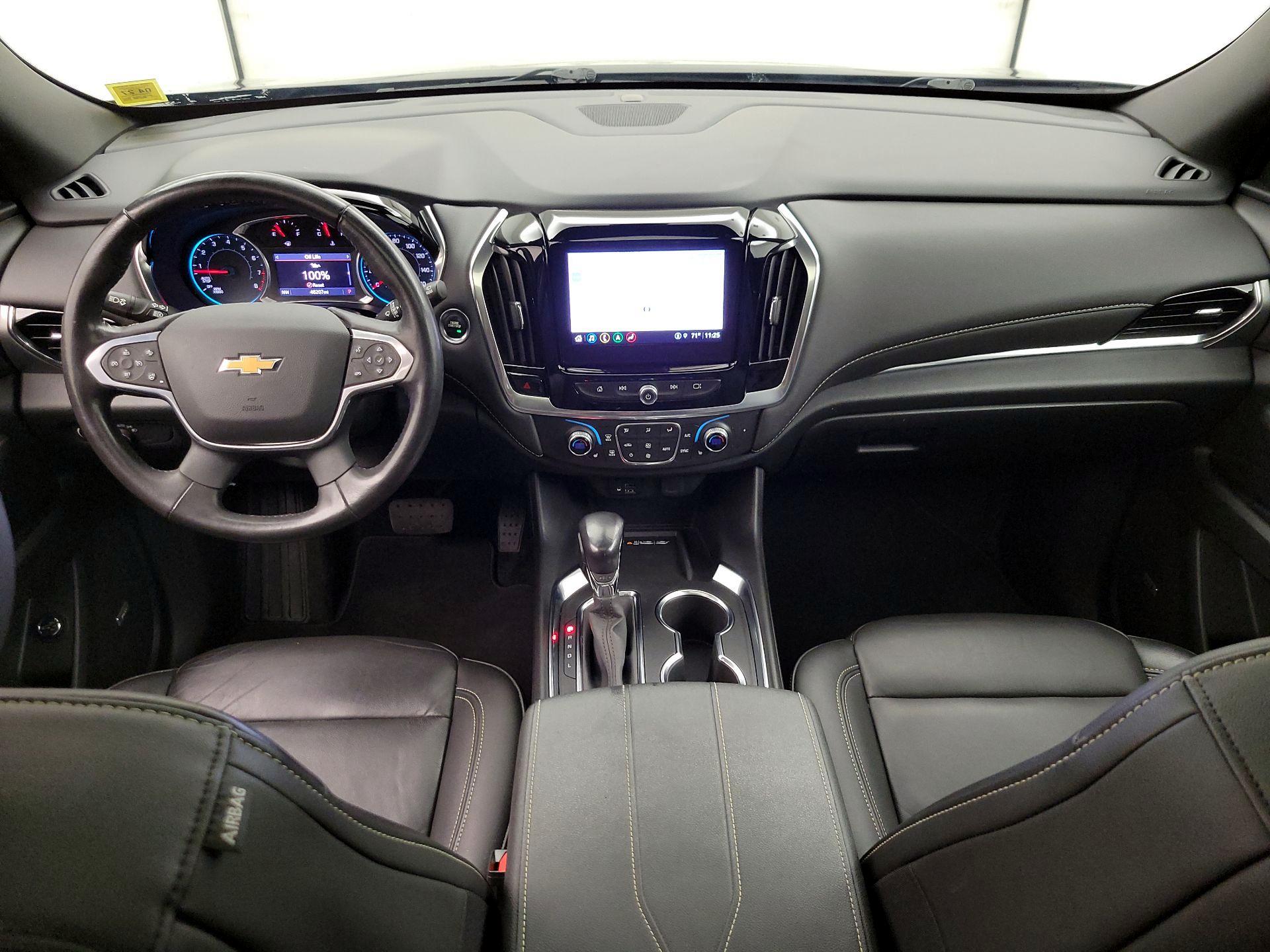 Thumbnail: 2022 Chevrolet Traverse - 9