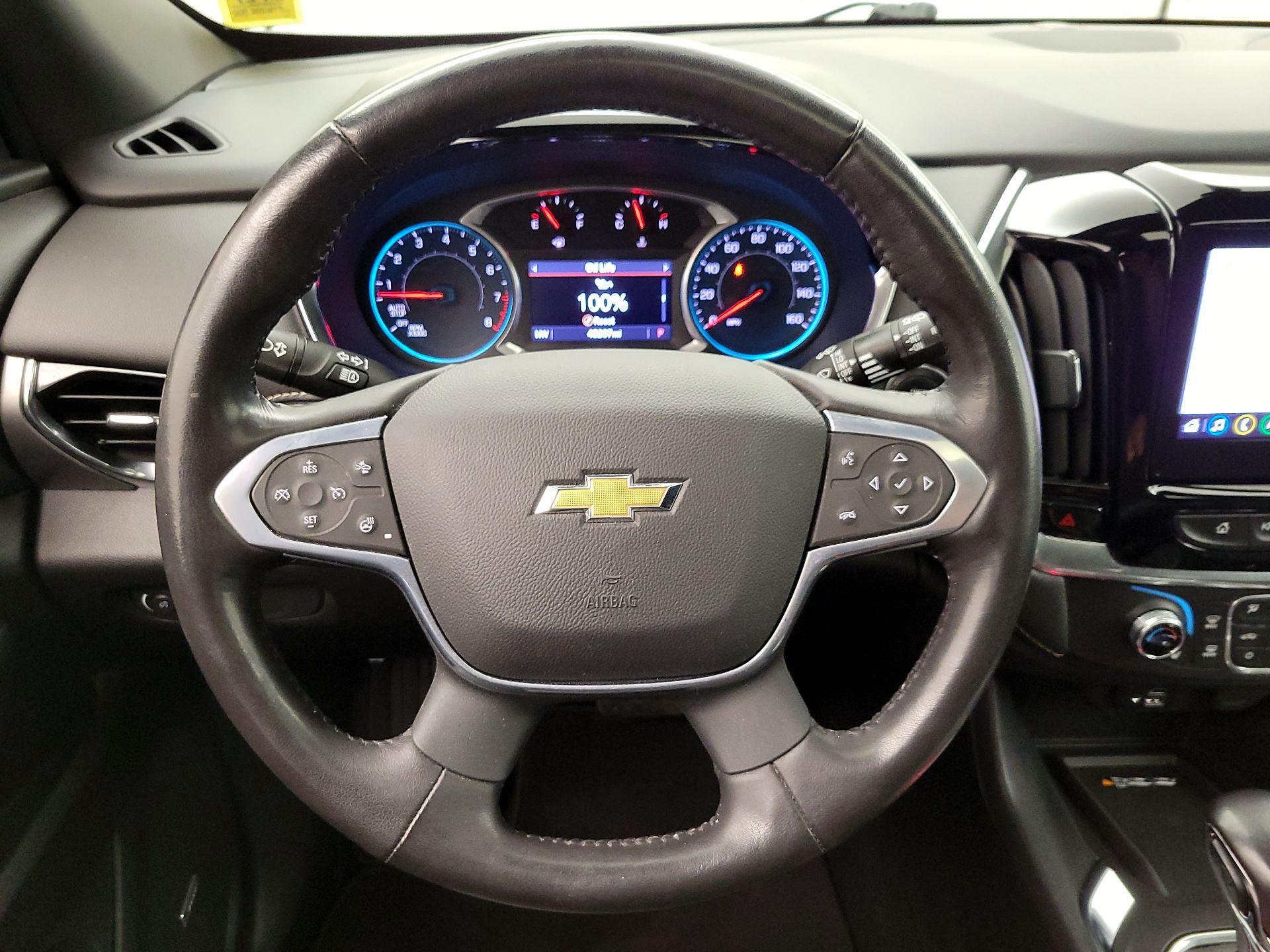 Thumbnail: 2022 Chevrolet Traverse - 10