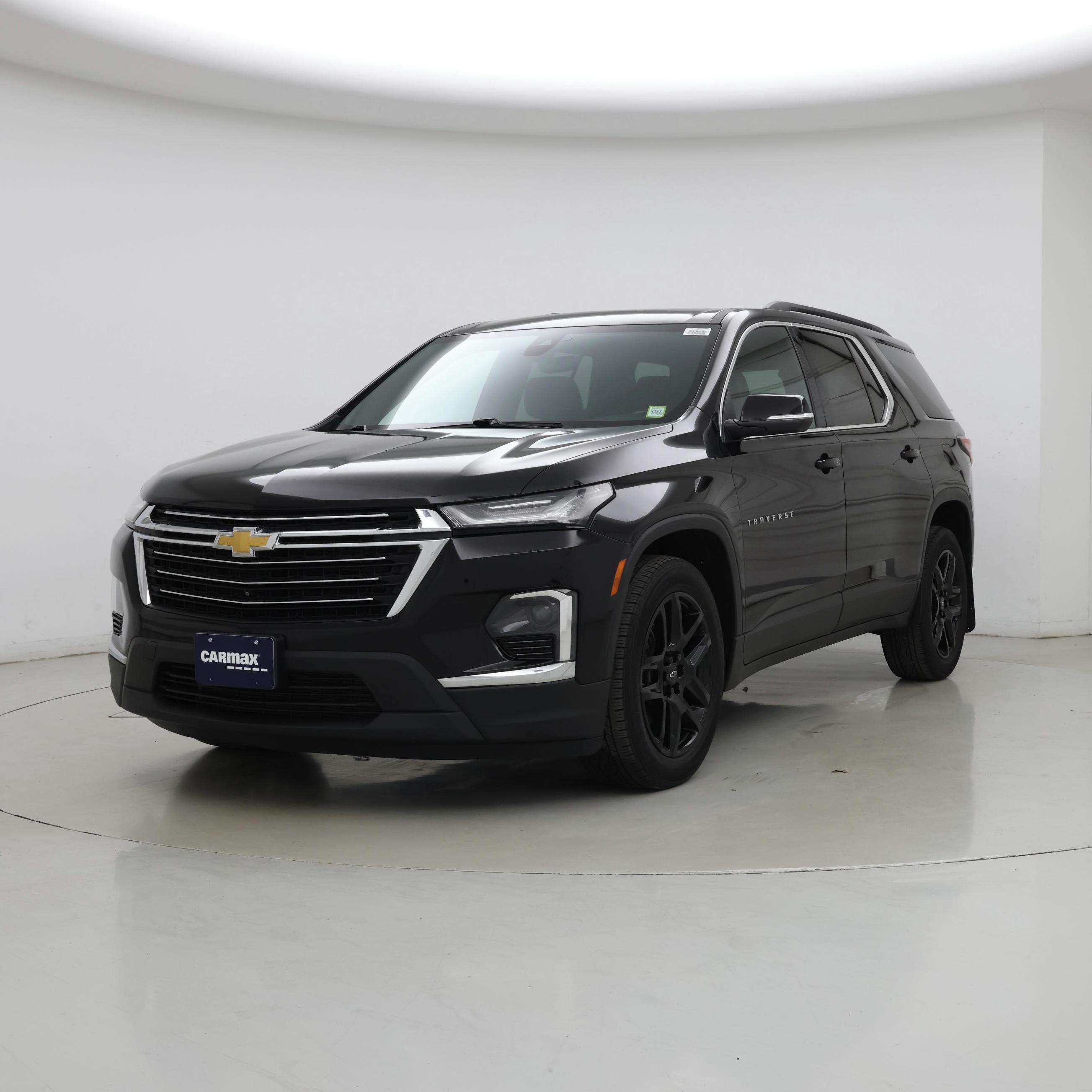 Thumbnail: 2022 Chevrolet Traverse - 4