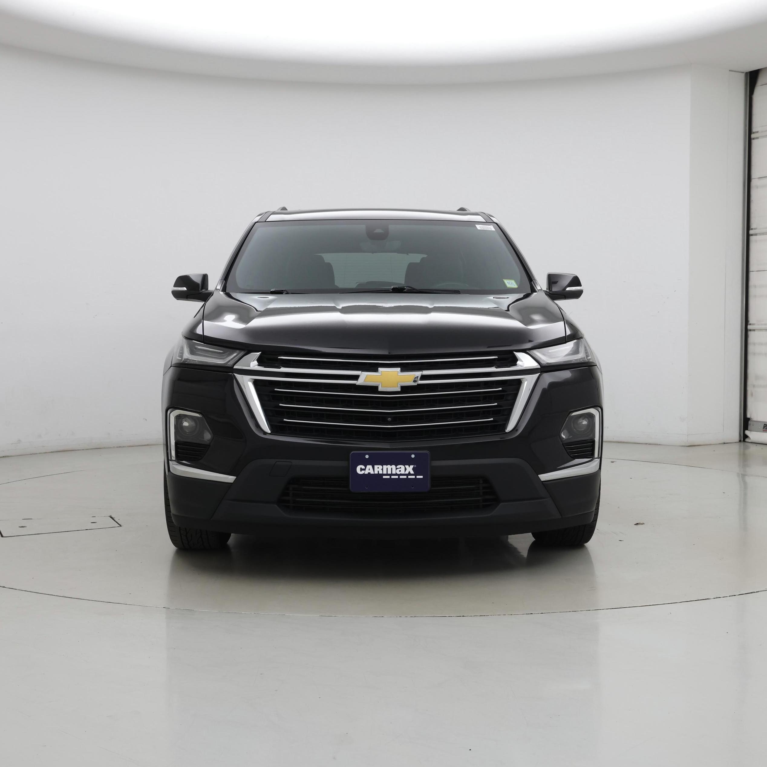 Thumbnail: 2022 Chevrolet Traverse - 5