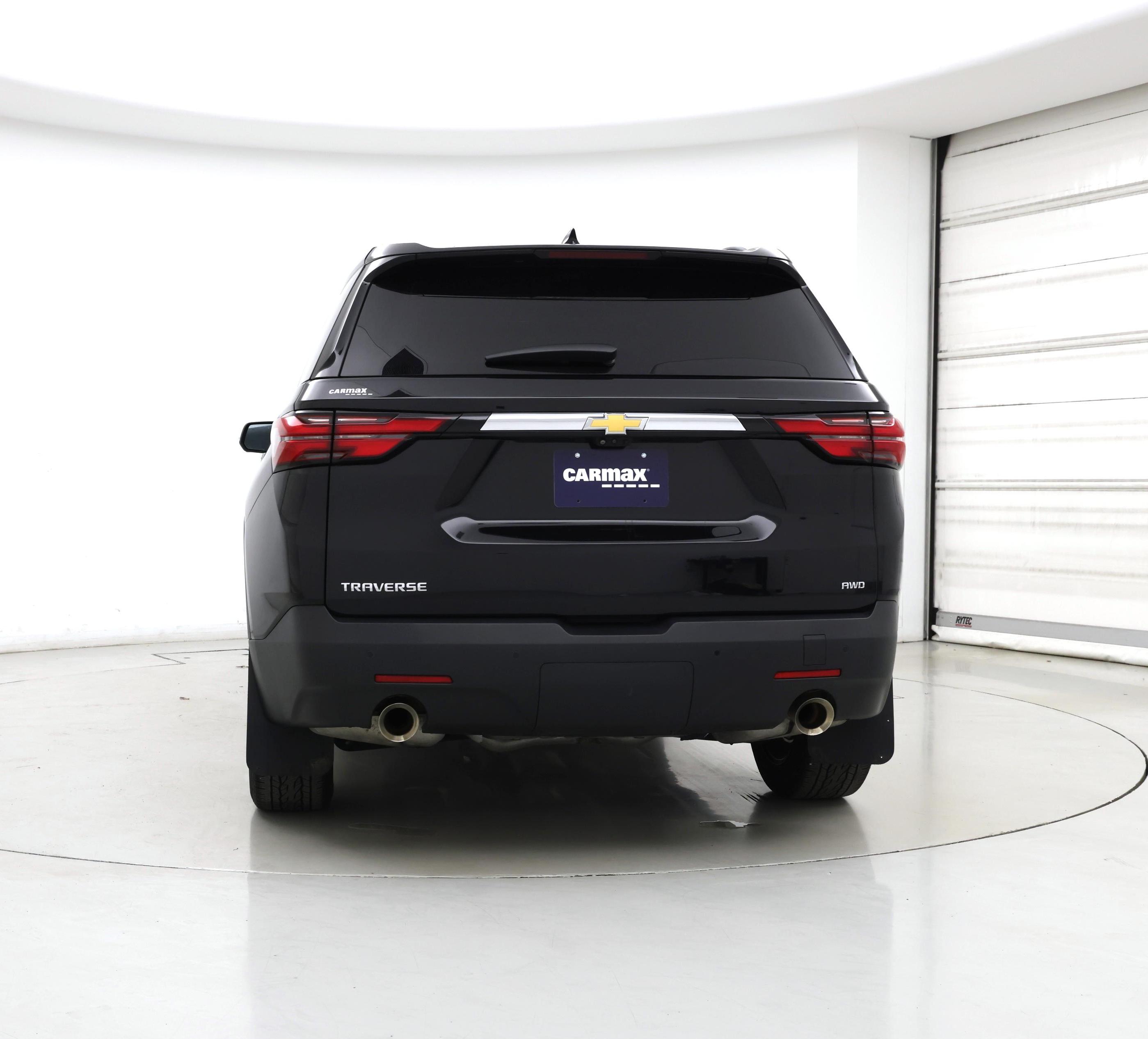 Thumbnail: 2022 Chevrolet Traverse - 6