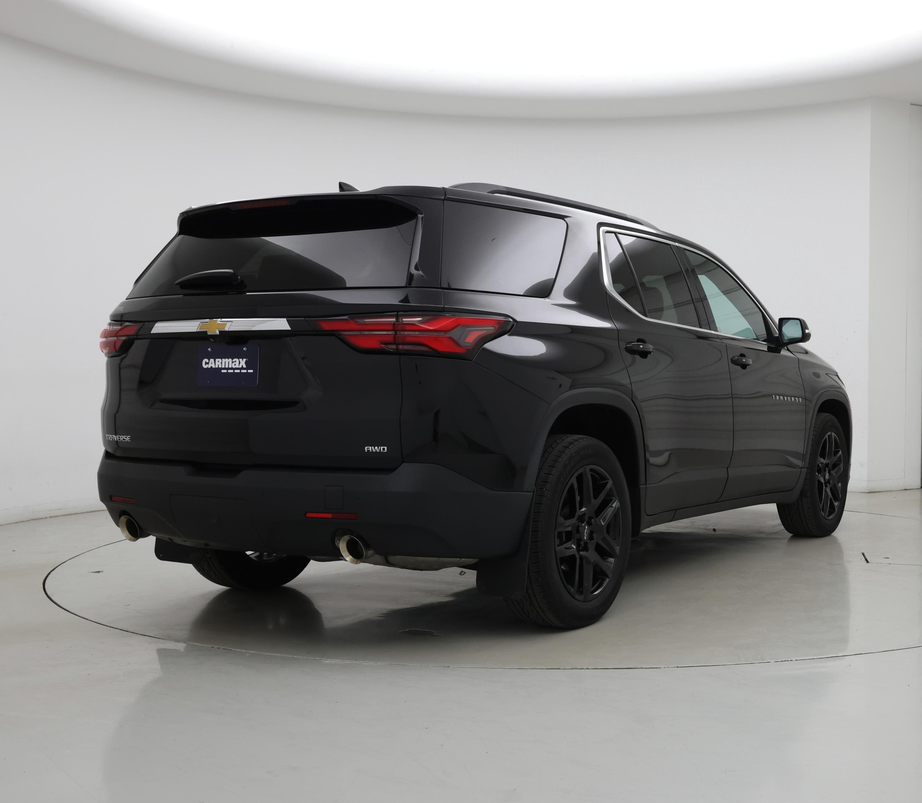 Thumbnail: 2022 Chevrolet Traverse - 8