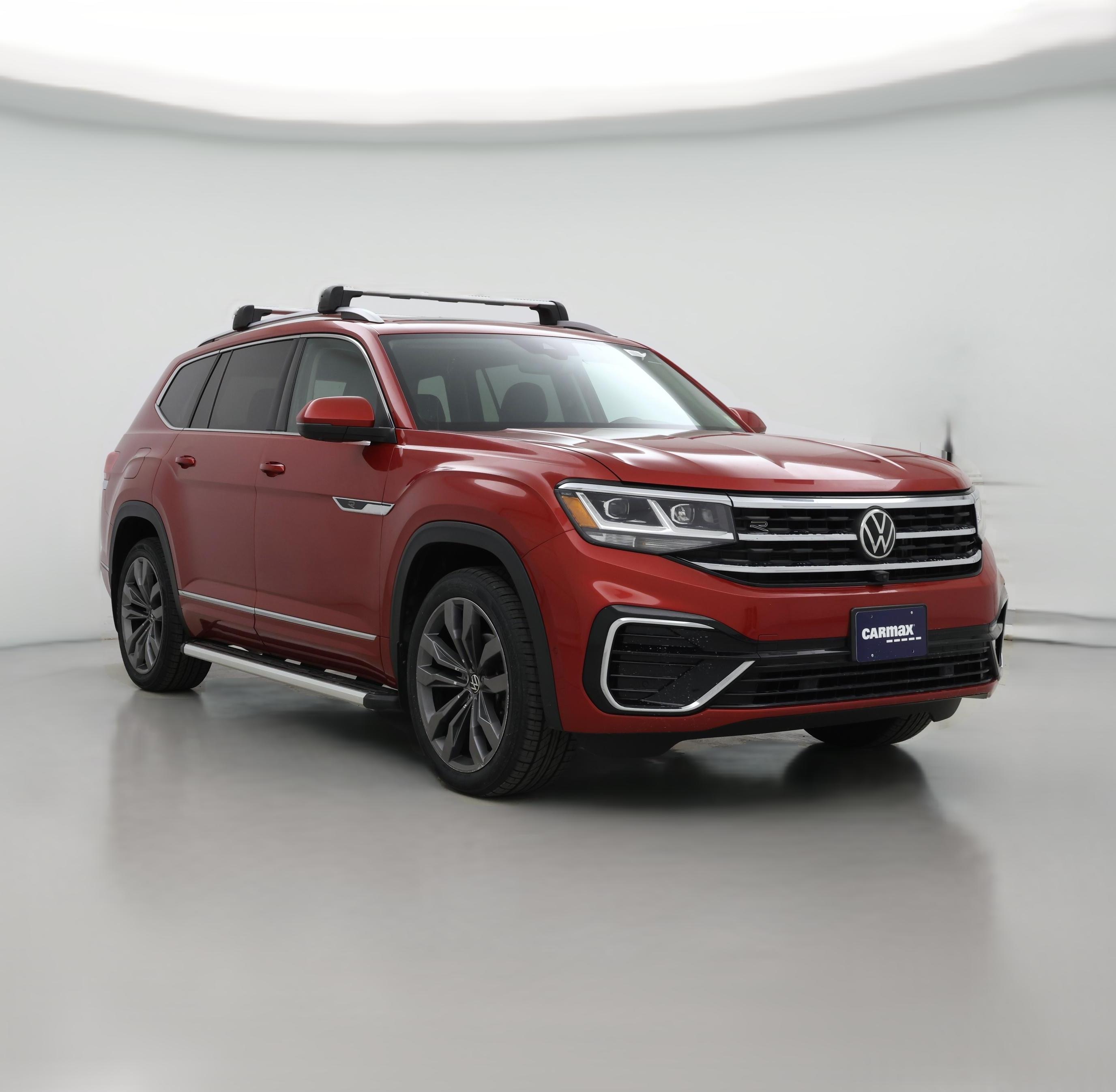 Thumbnail: 2022 Volkswagen Atlas - 1