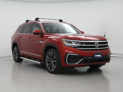 2022 Volkswagen Atlas SEL Premium R-Line