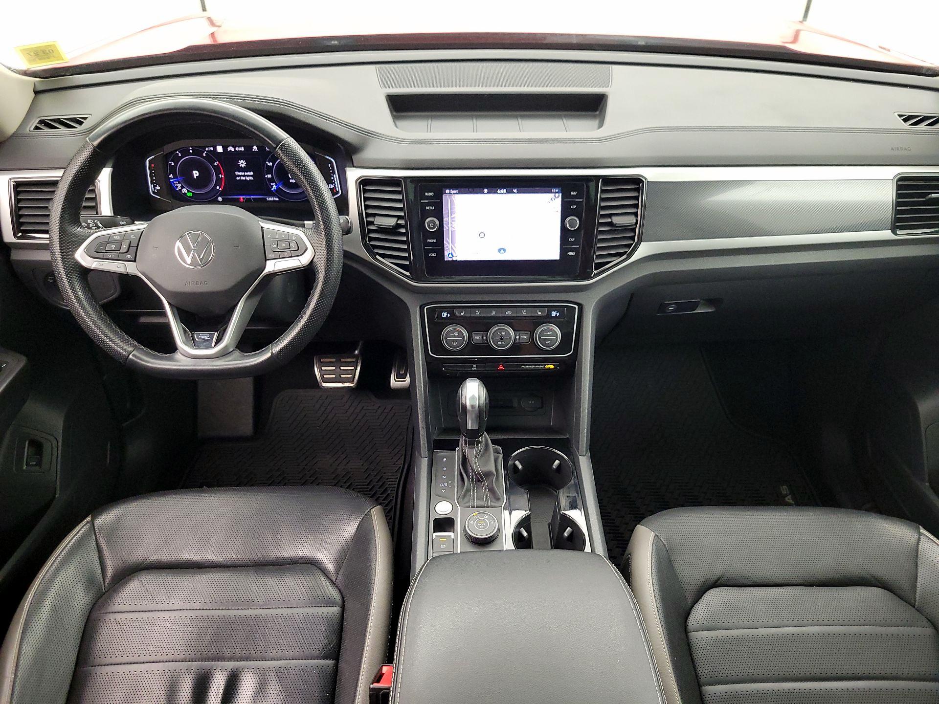 Thumbnail: 2022 Volkswagen Atlas - 9