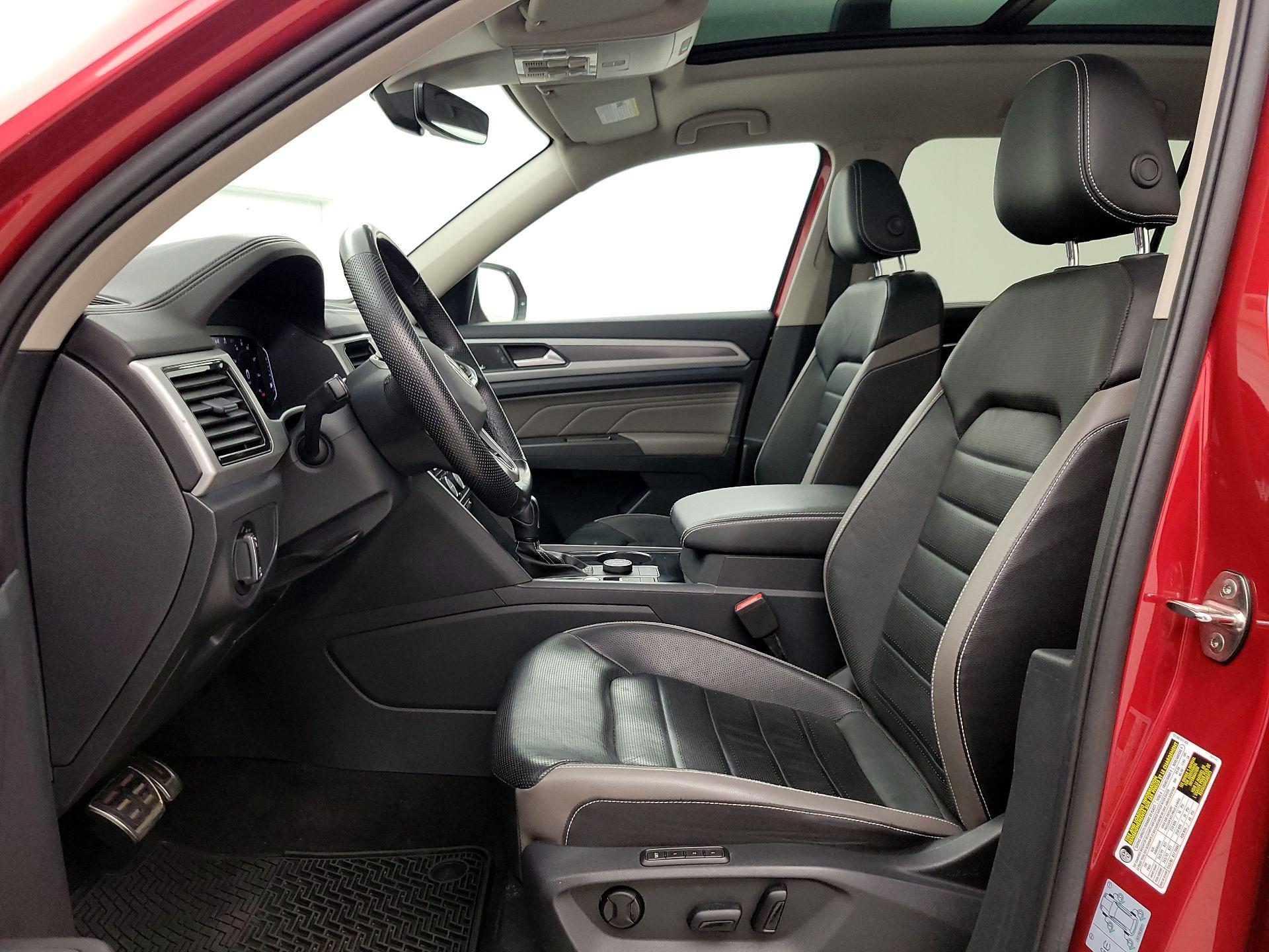 Thumbnail: 2022 Volkswagen Atlas - 11