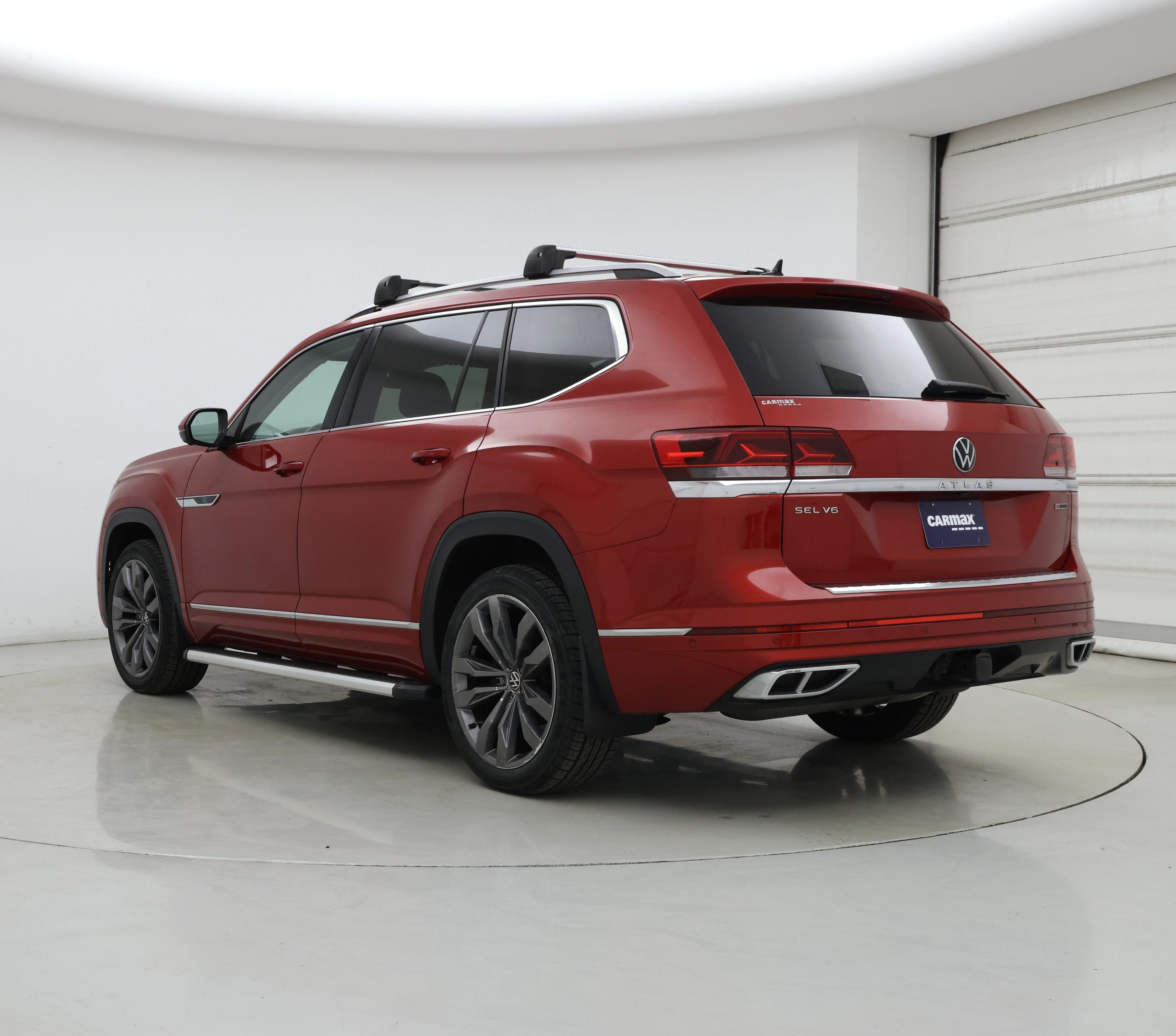 Thumbnail: 2022 Volkswagen Atlas - 2