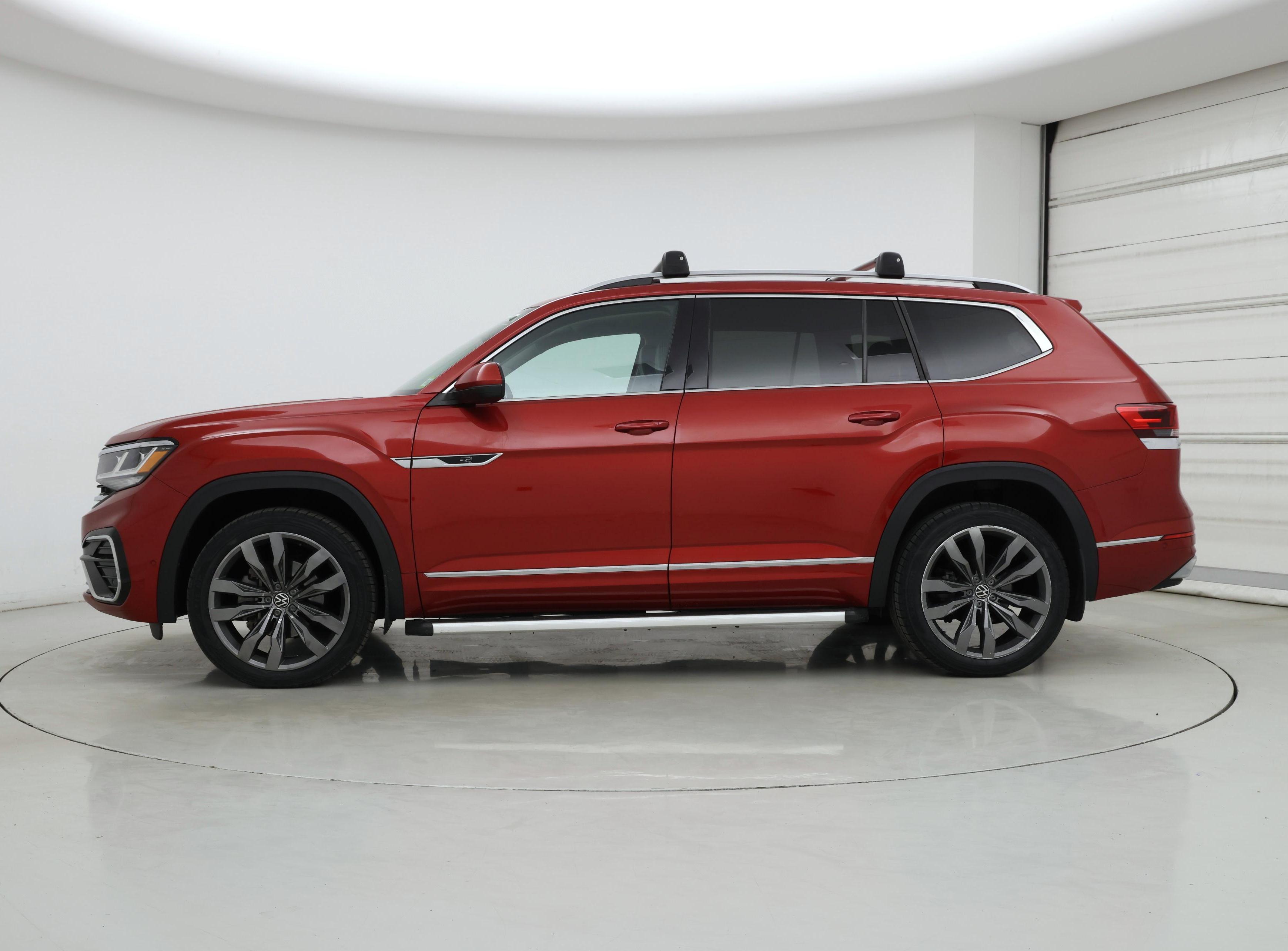 Thumbnail: 2022 Volkswagen Atlas - 3