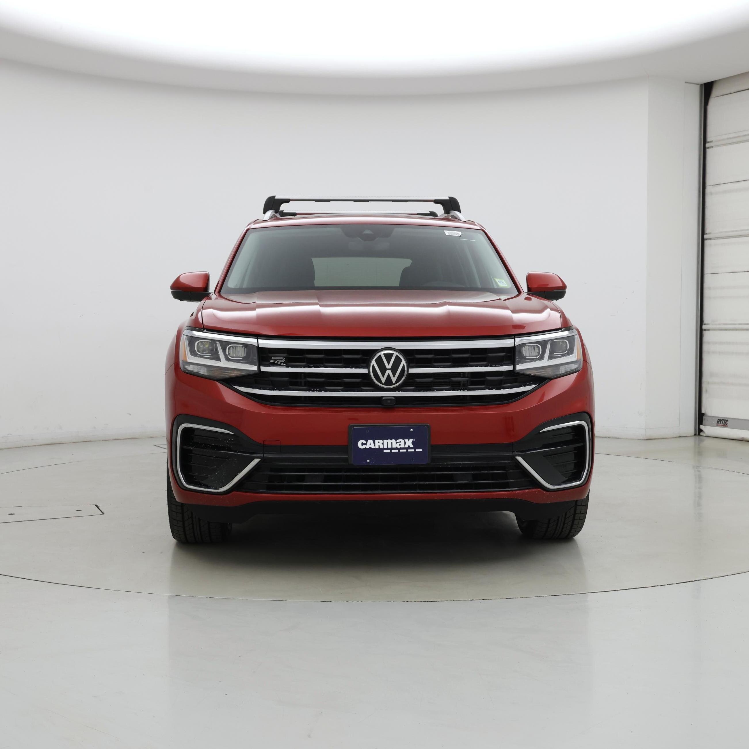 Thumbnail: 2022 Volkswagen Atlas - 5