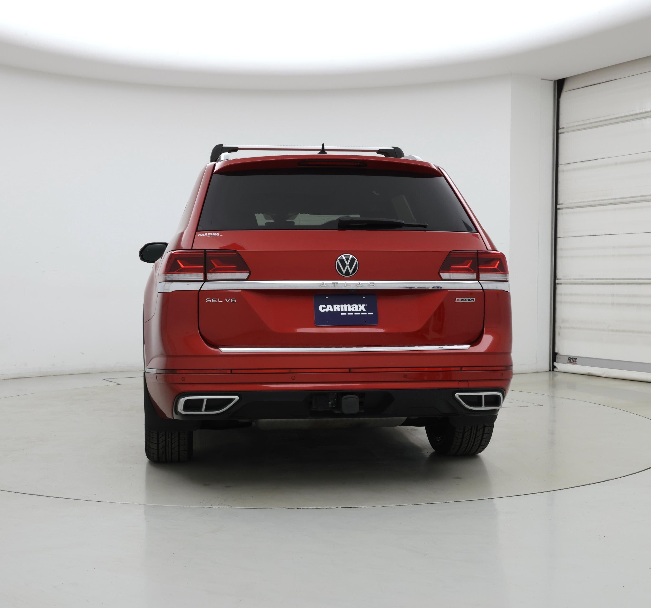 Thumbnail: 2022 Volkswagen Atlas - 6