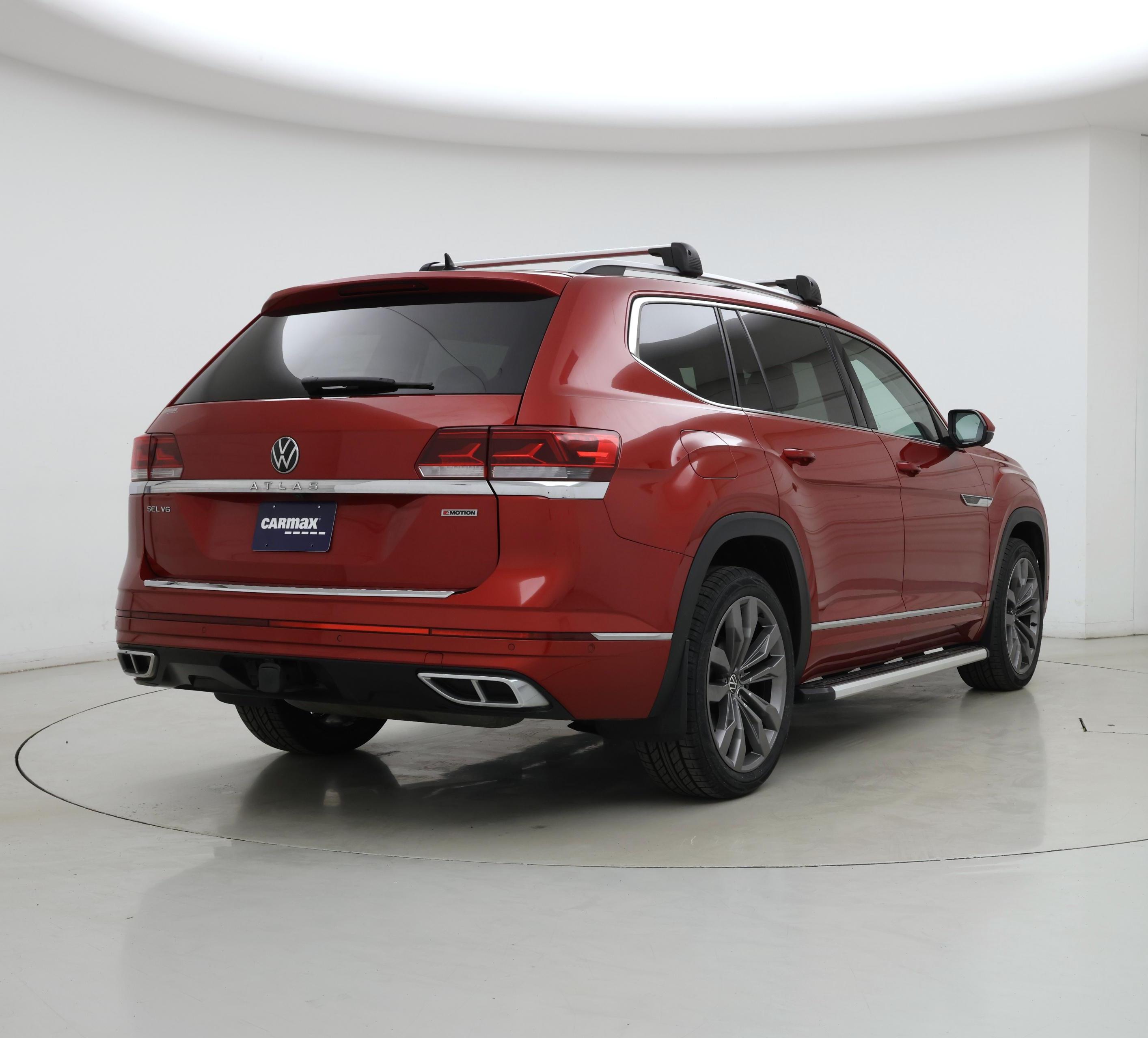 Thumbnail: 2022 Volkswagen Atlas - 8