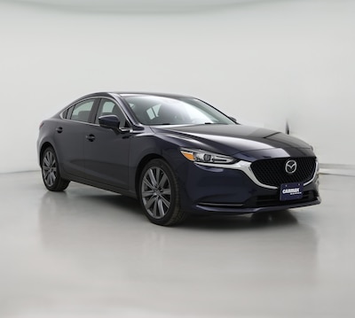2020 Mazda Mazda6 Touring