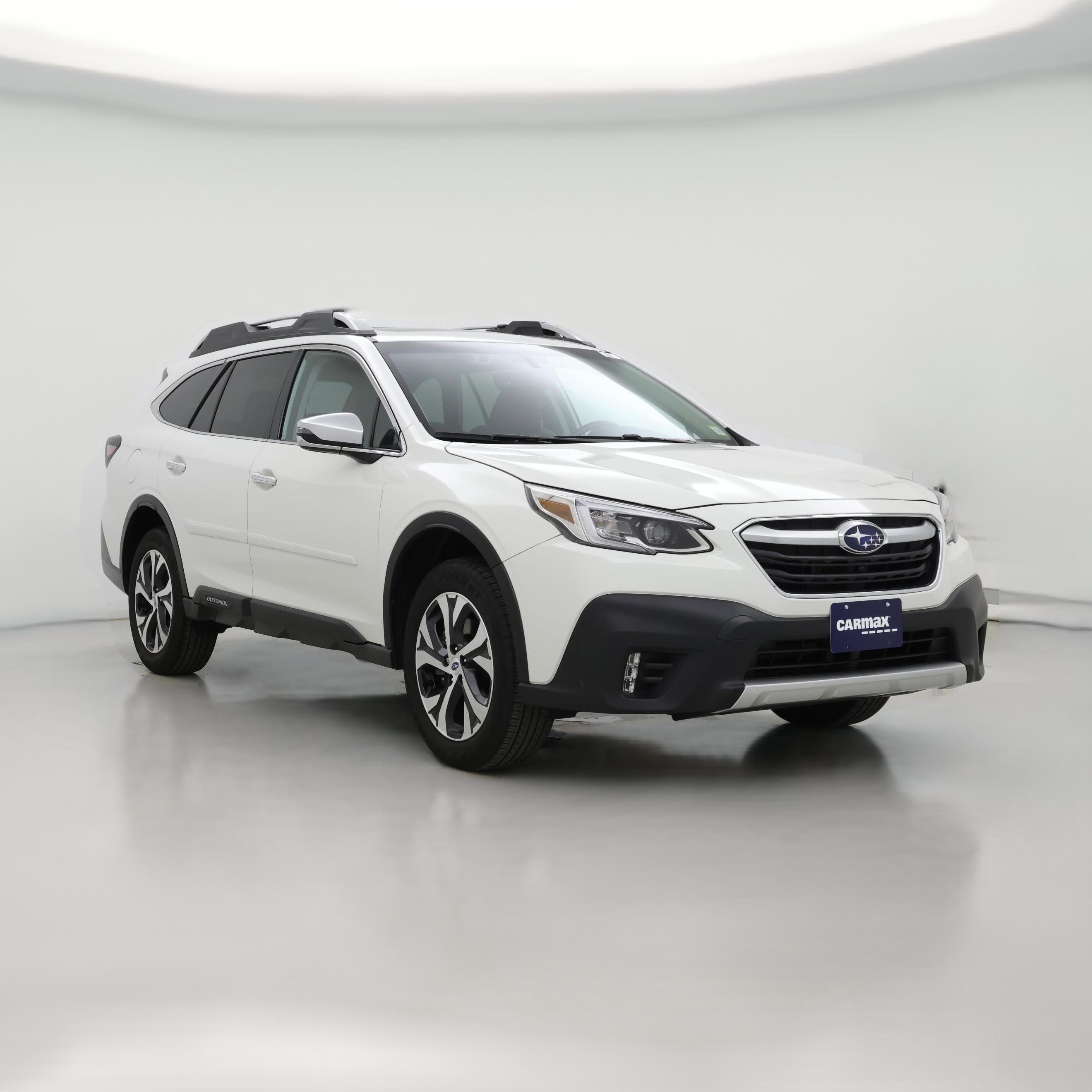 Thumbnail: 2020 Subaru Outback - 1