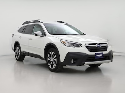 2020 Subaru Outback Touring