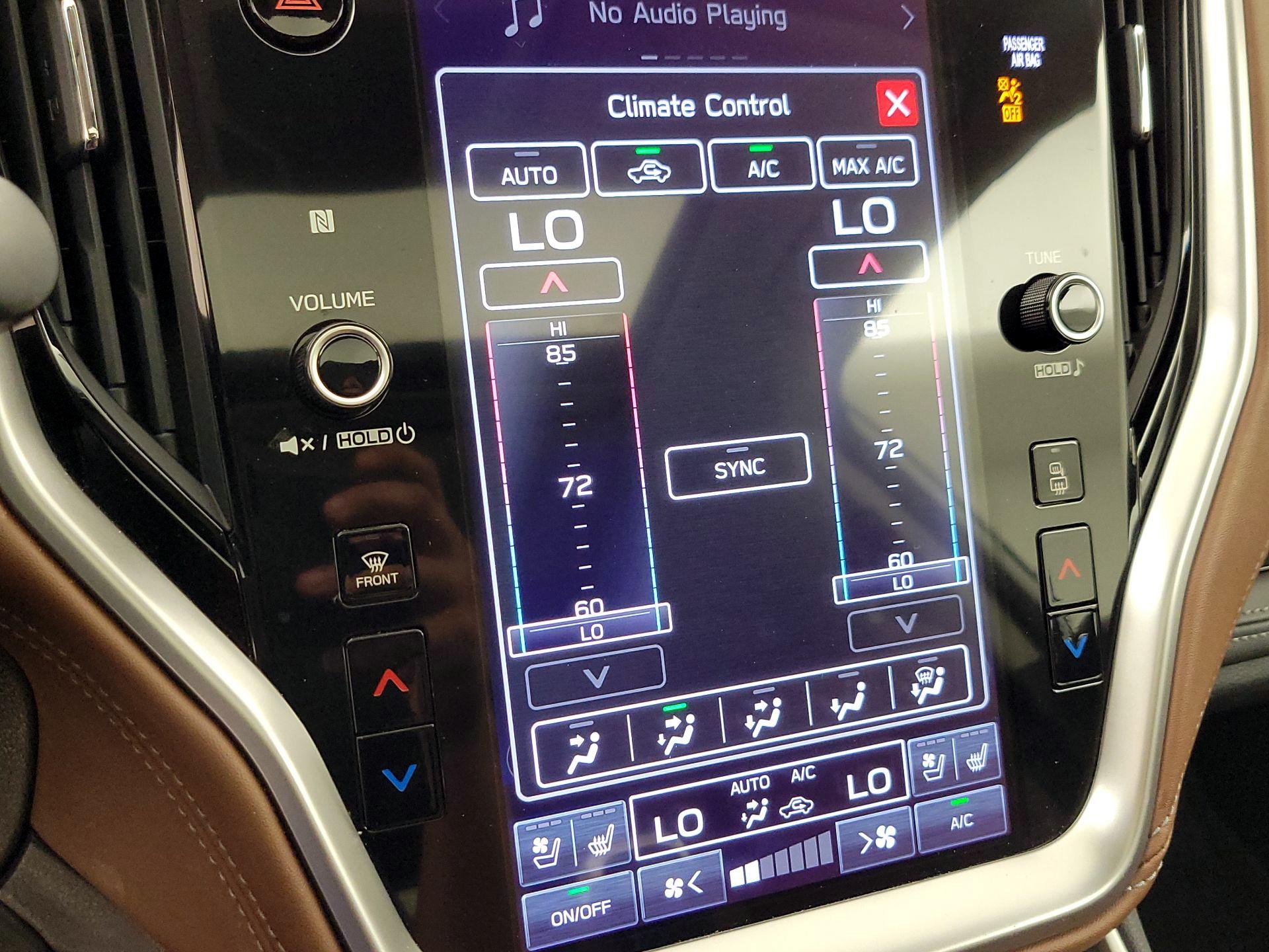 Thumbnail: 2020 Subaru Outback - 16