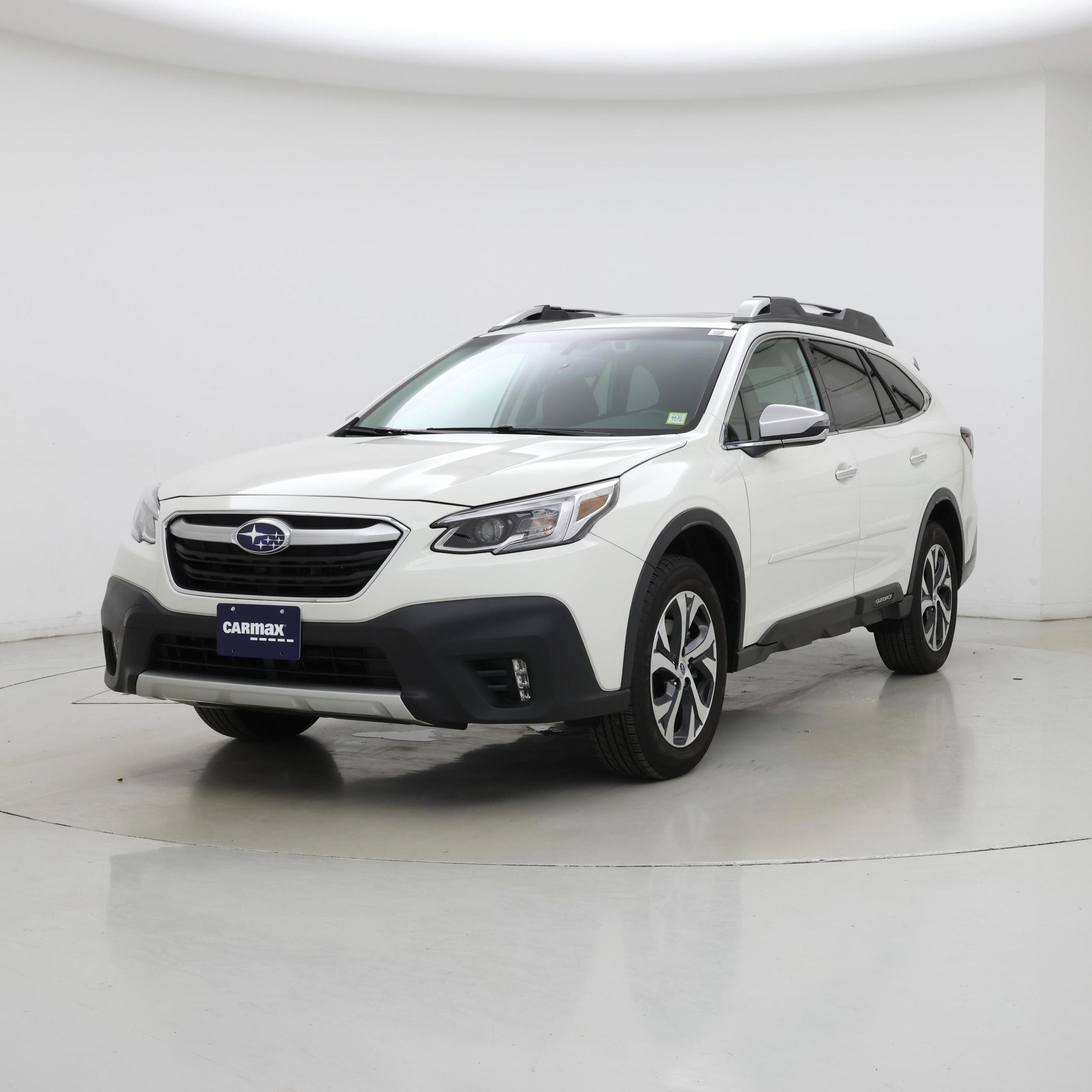 Thumbnail: 2020 Subaru Outback - 4