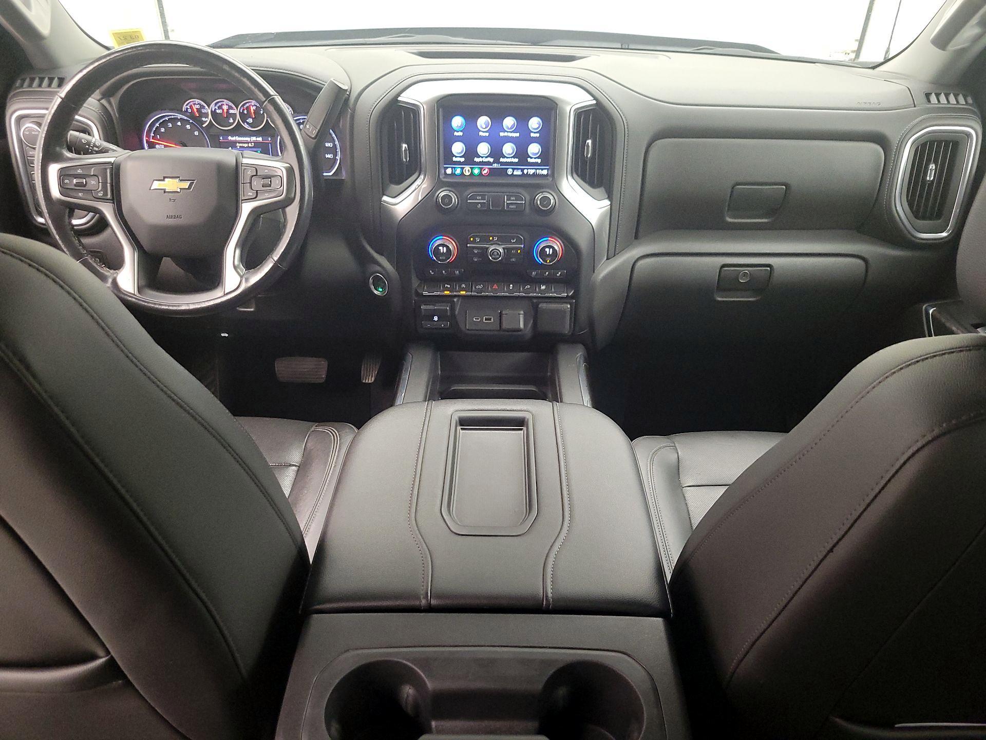 Thumbnail: 2020 Chevrolet Silverado 1500 - 9