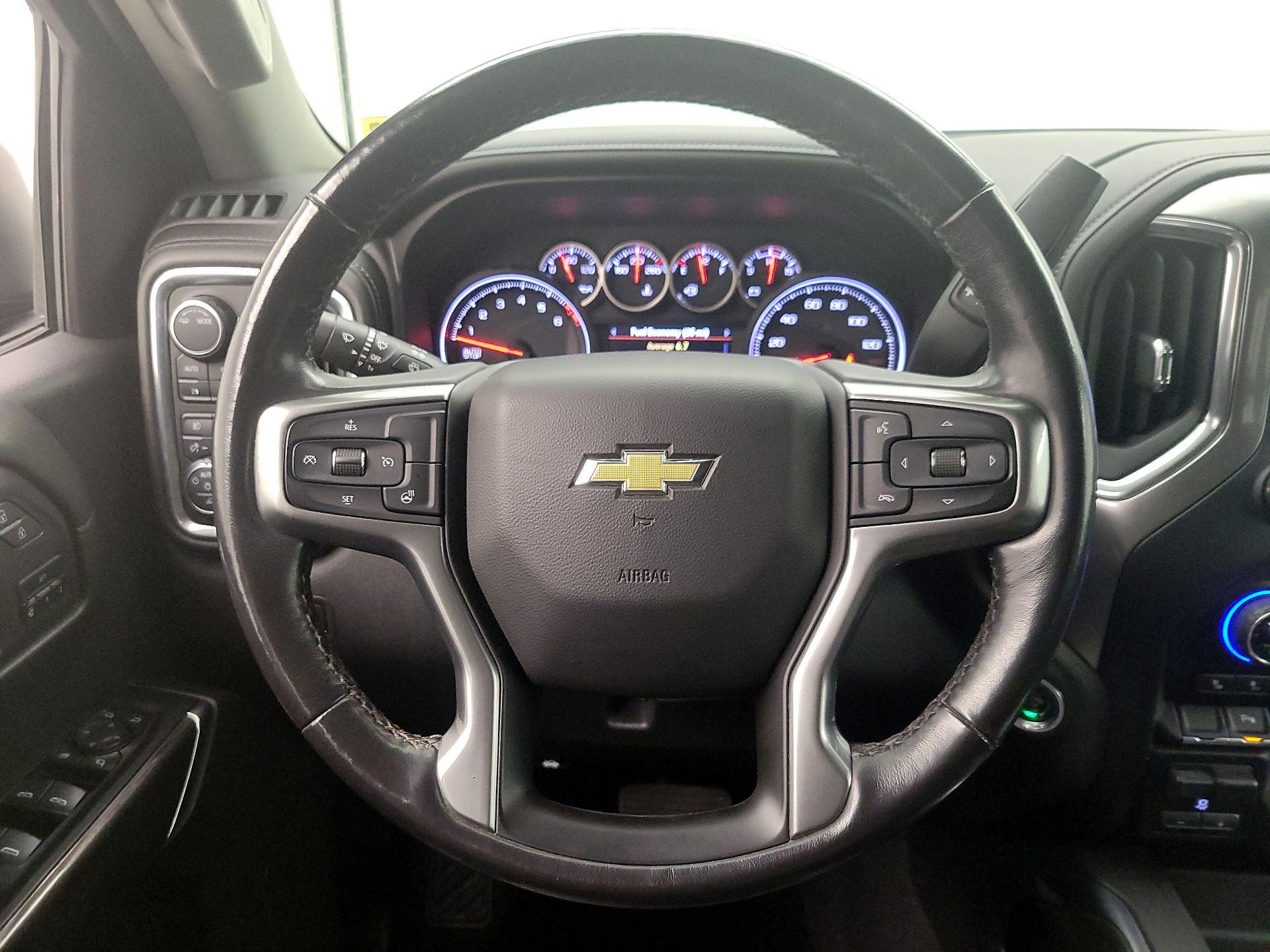 Thumbnail: 2020 Chevrolet Silverado 1500 - 10