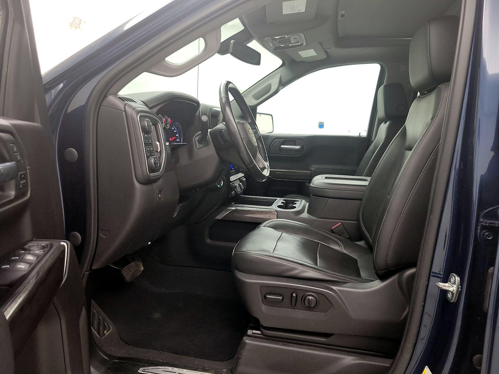 Thumbnail: 2020 Chevrolet Silverado 1500 - 11