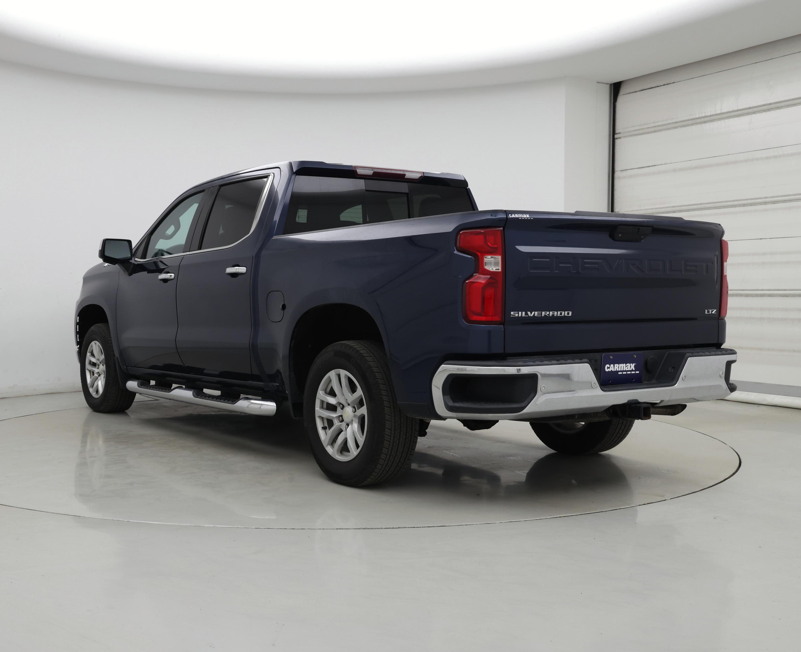 Thumbnail: 2020 Chevrolet Silverado 1500 - 2