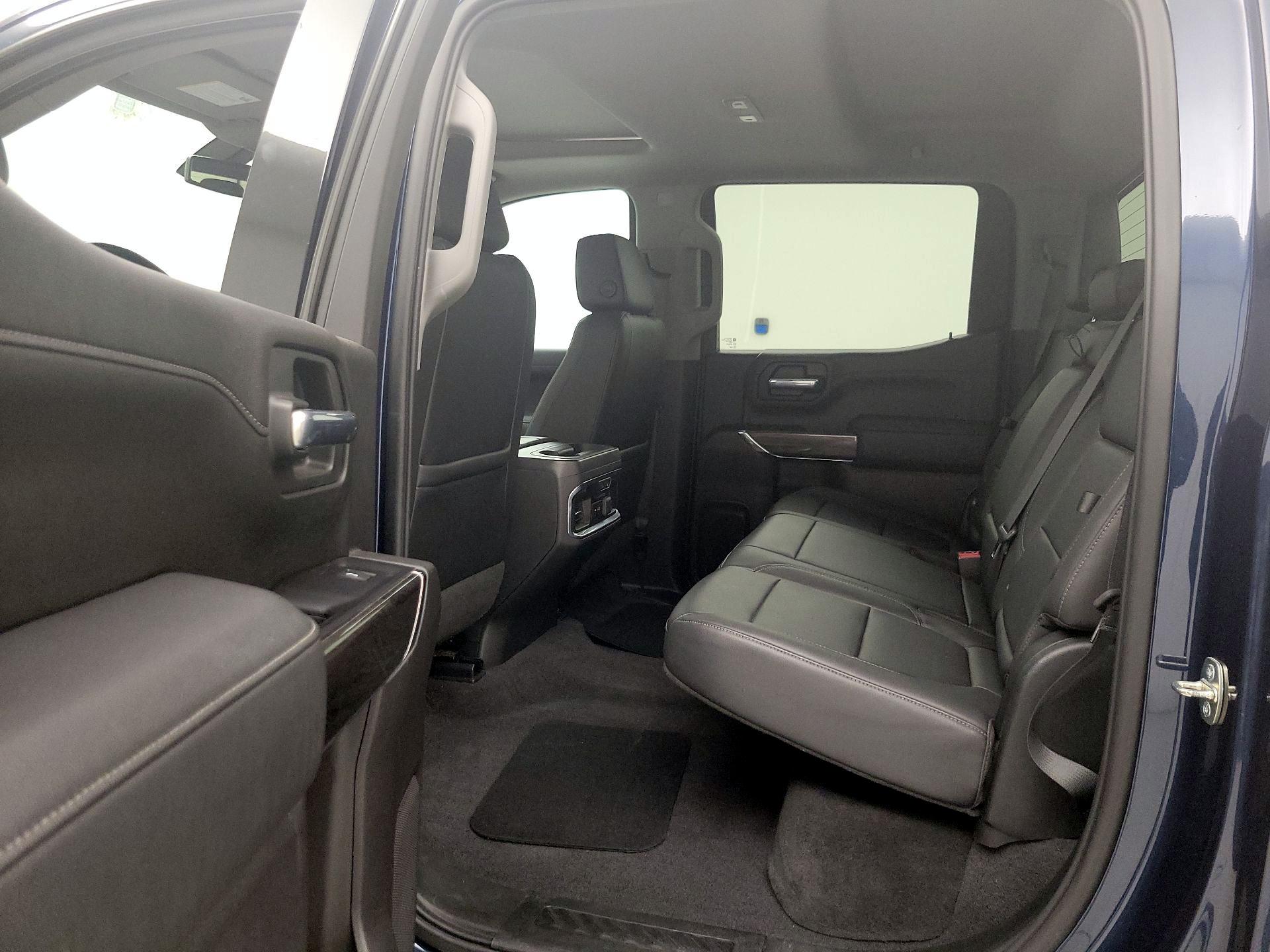 Thumbnail: 2020 Chevrolet Silverado 1500 - 20