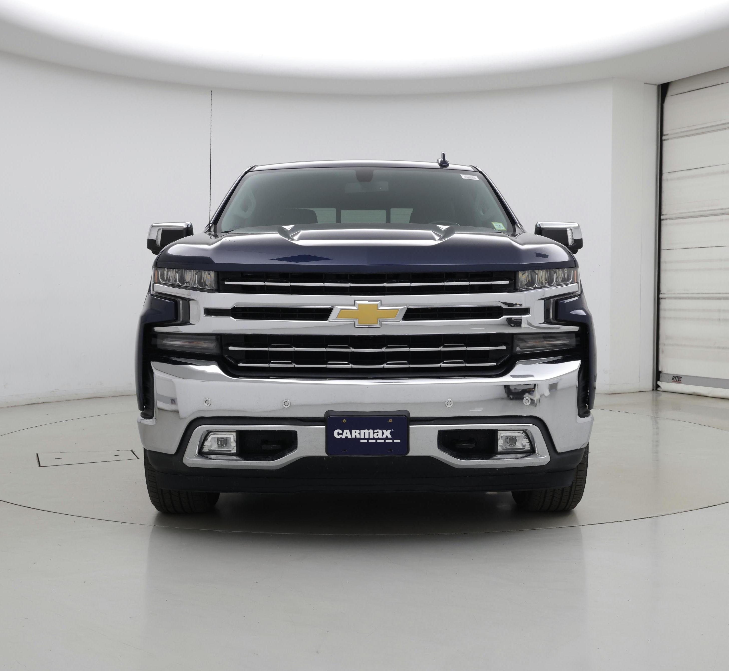 Thumbnail: 2020 Chevrolet Silverado 1500 - 5