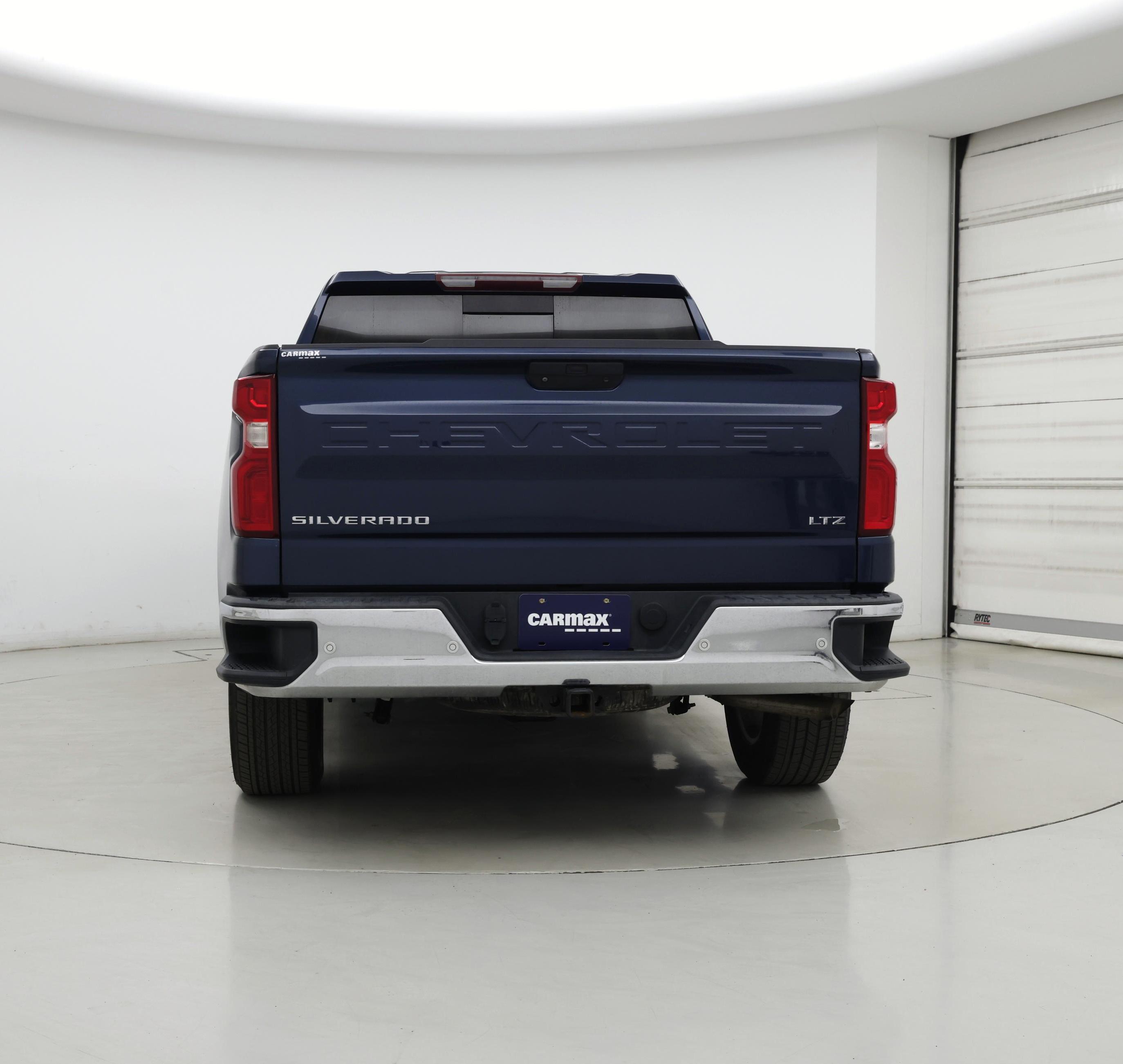 Thumbnail: 2020 Chevrolet Silverado 1500 - 6